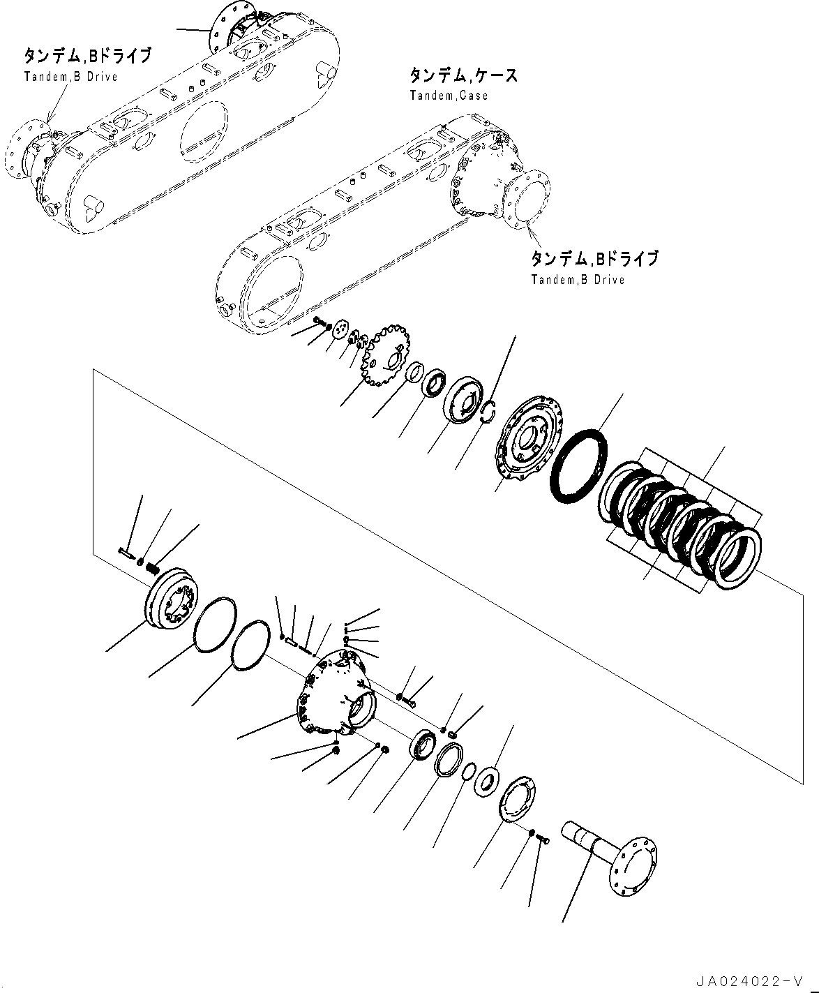 Shim, T=0.15mm 23A-23-11321 KOMATSU