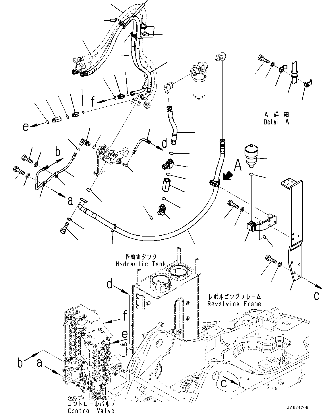 хомут \ \ 04434-51412 KOMATSU