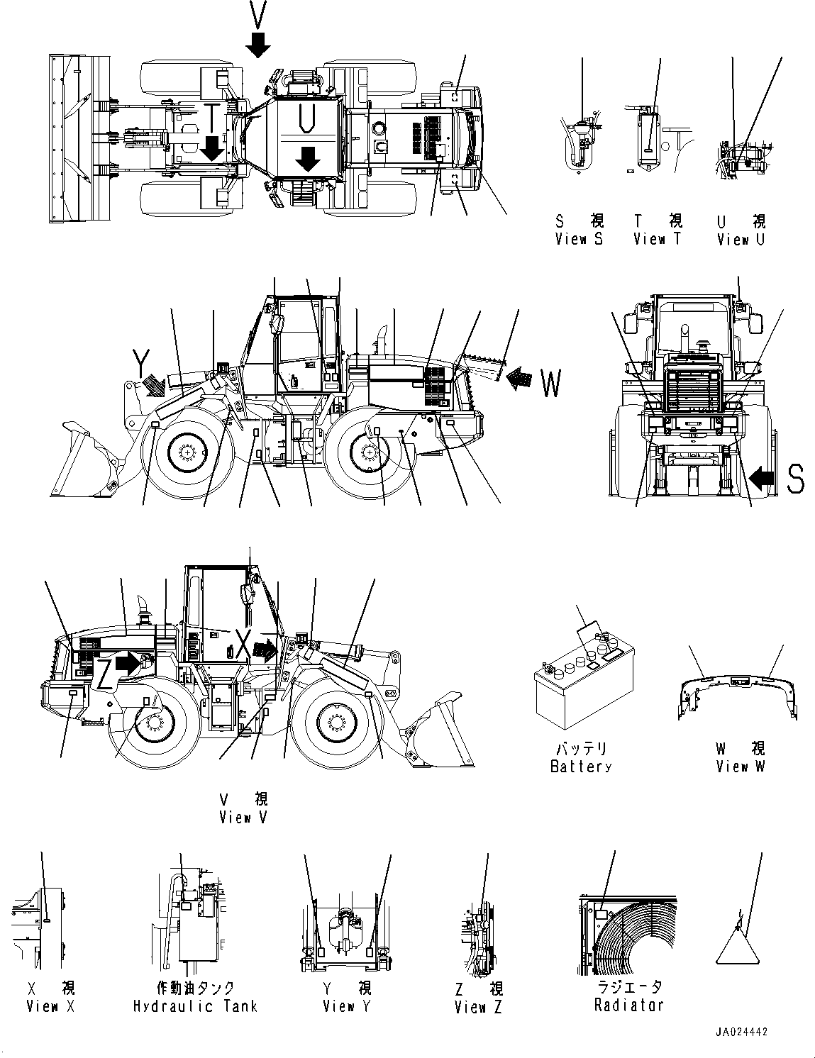 Пластина 418-V08-3110 KOMATSU