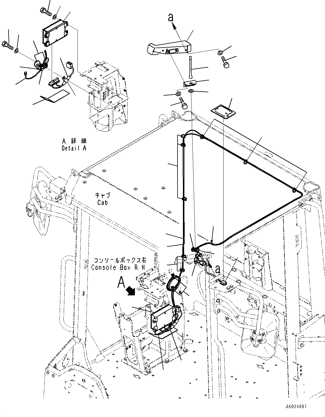 Крышка 419-926-6231 KOMATSU