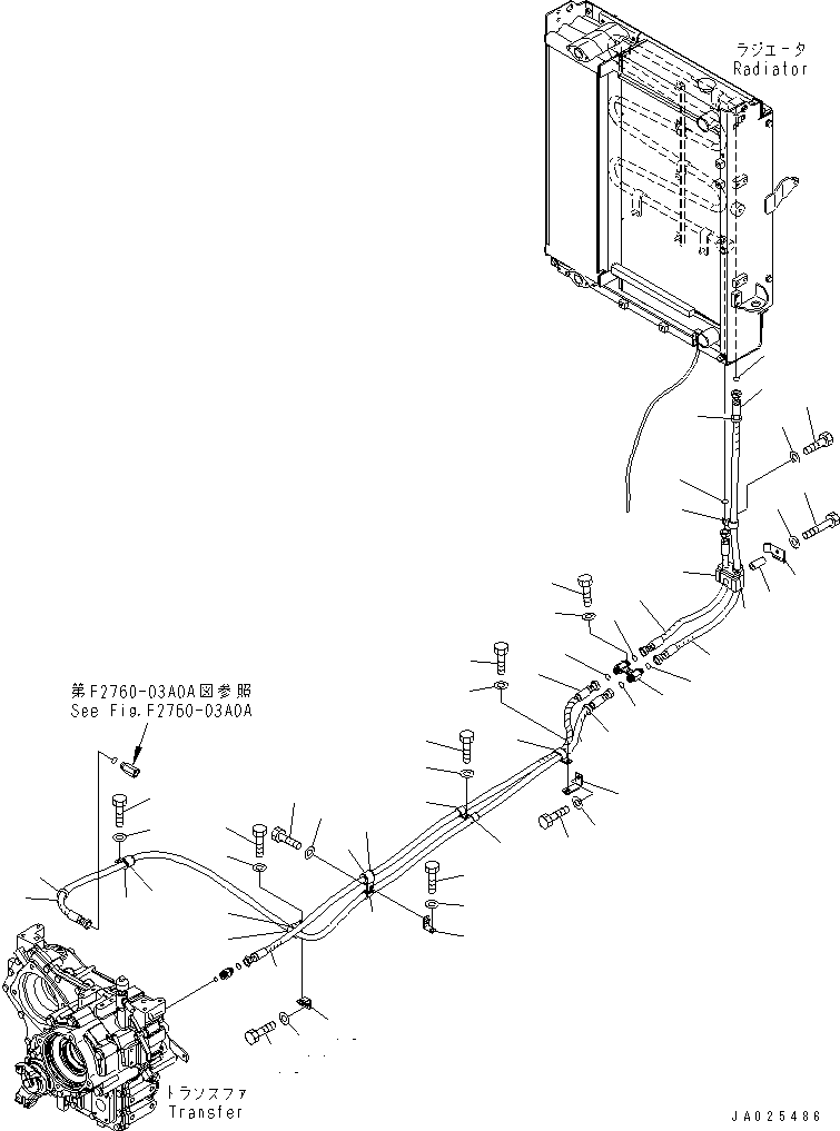 Пластина 419-03-33370 KOMATSU