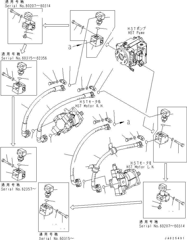 Угольник 419-18-32510 KOMATSU