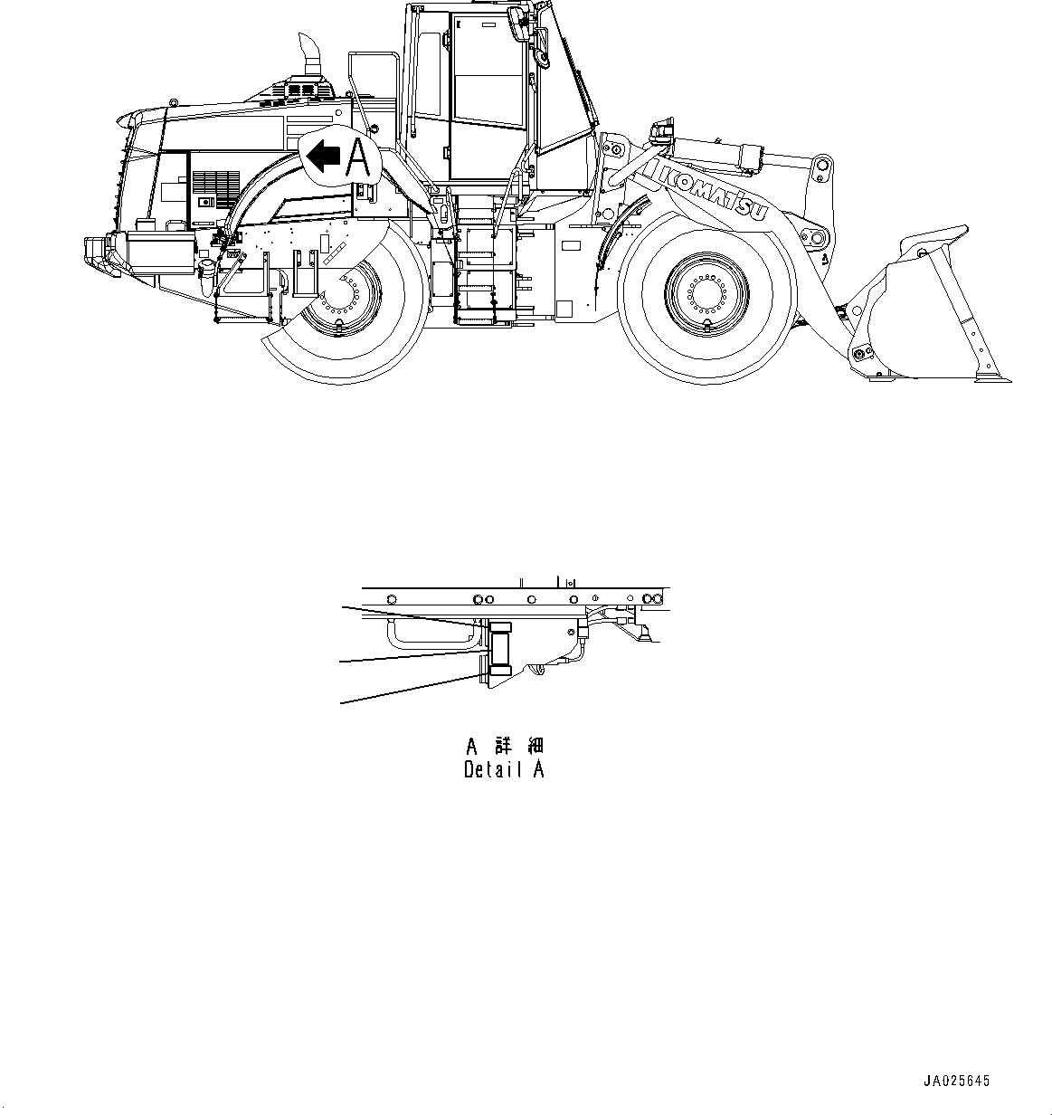 Plate, 120volt,6.25Ah 423-Z93-6410 KOMATSU