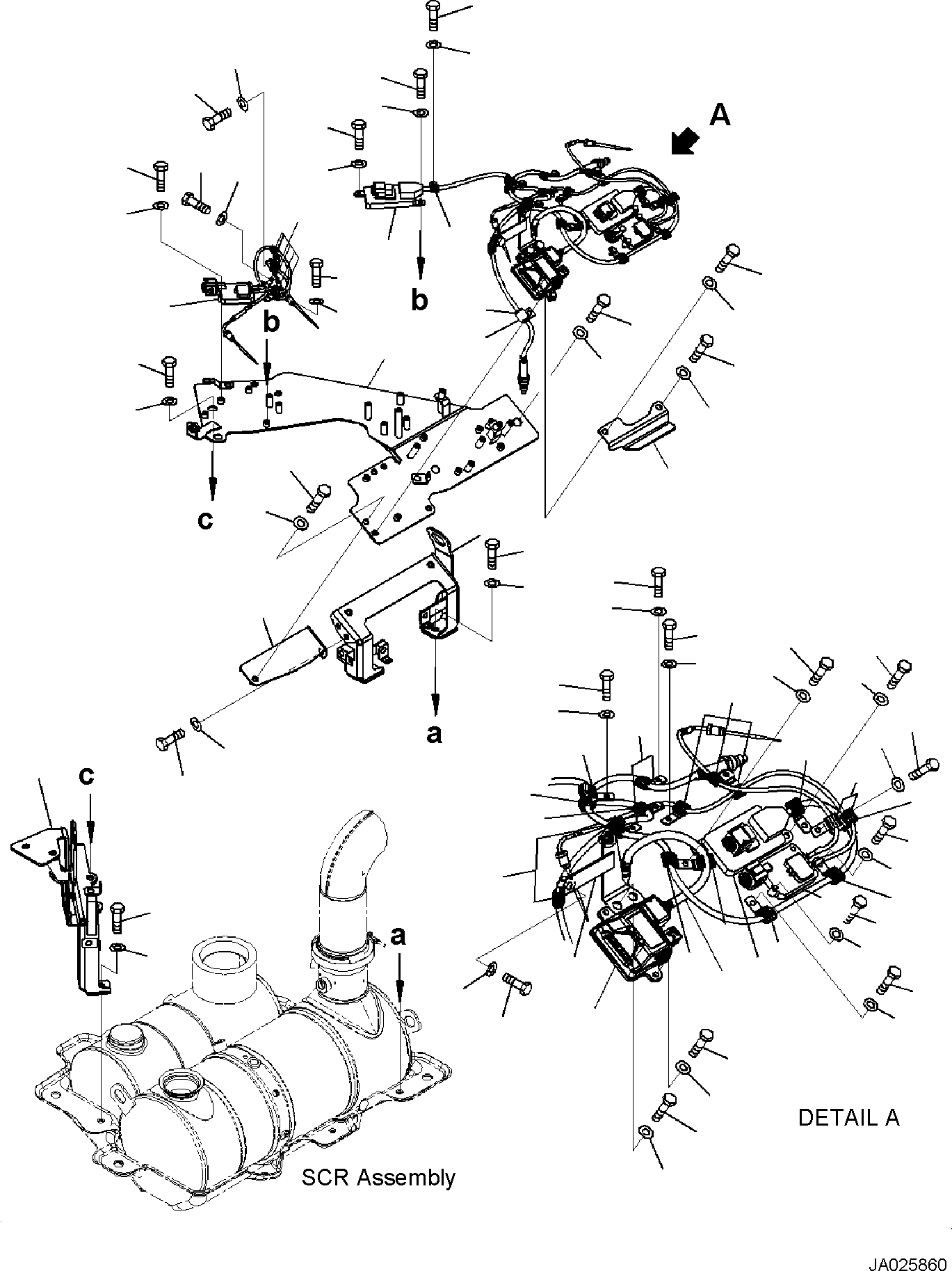 Sensor, Module 600-816-2811 KOMATSU