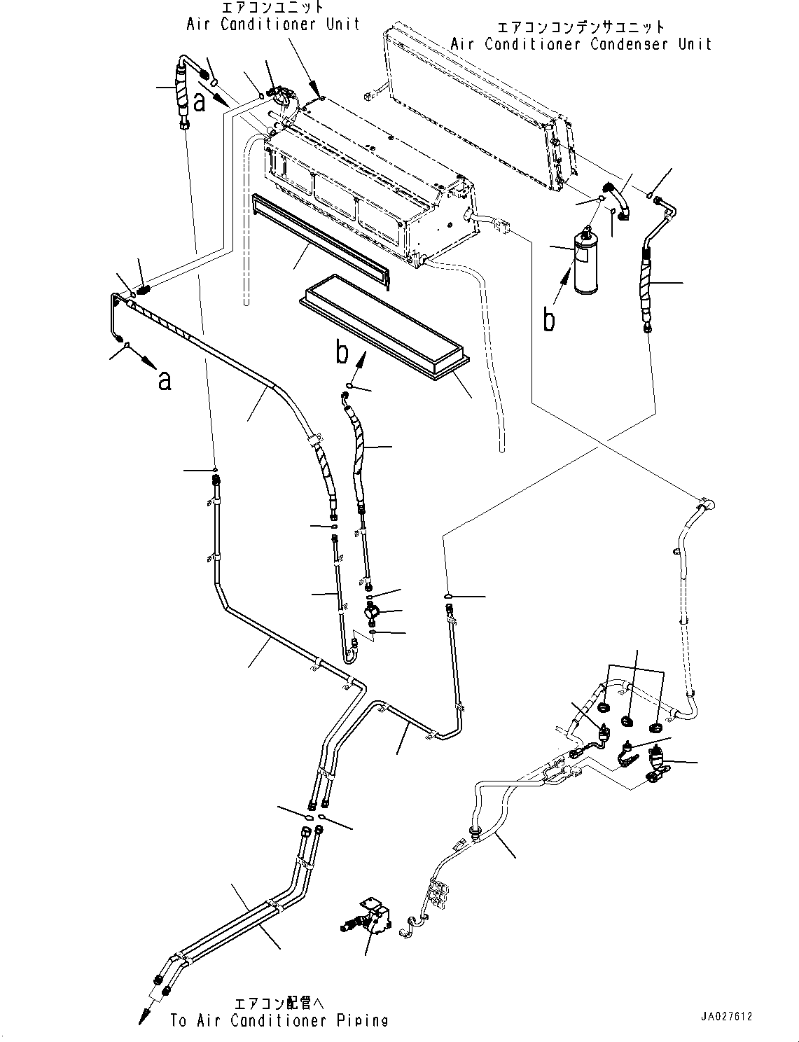 Жгут проводов (12Y-06-38621) KOMATSU