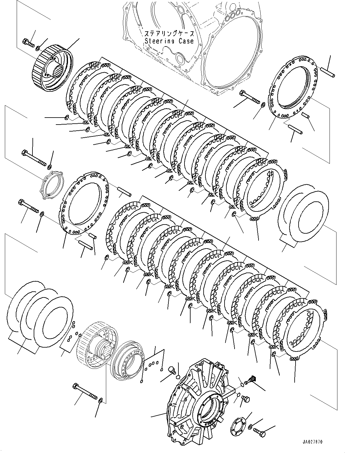 X19-8AJBG41 X19-8AJBG41 KOMATSU