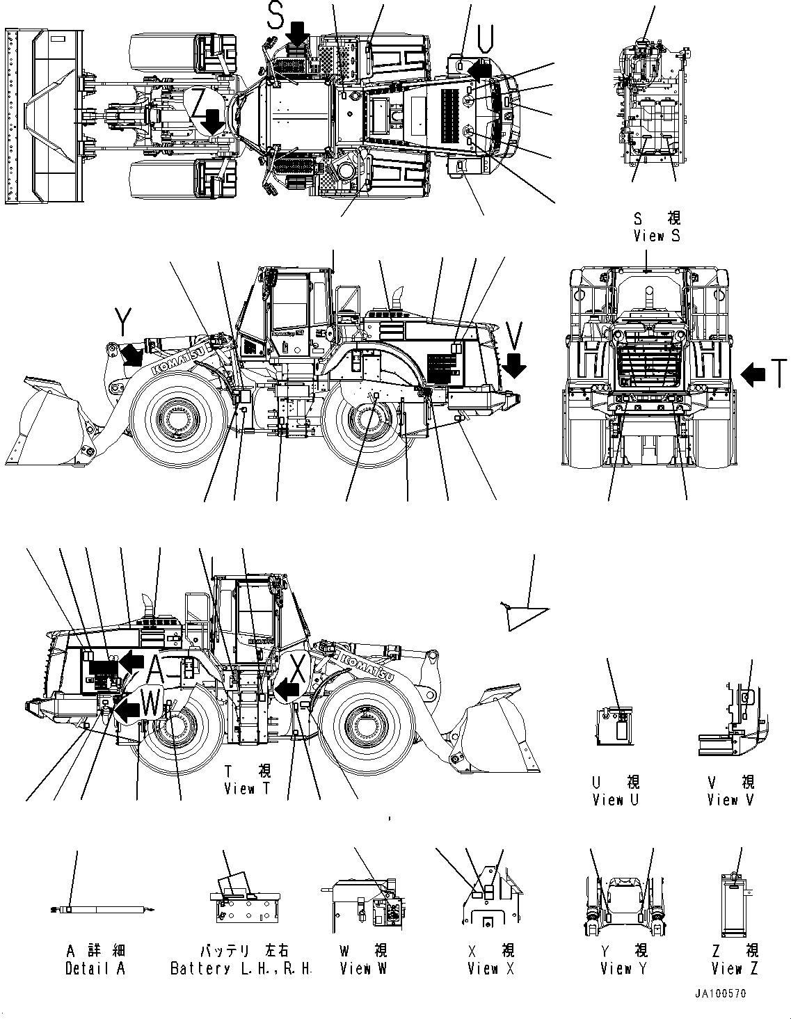 Пластина 421-93-68291 KOMATSU
