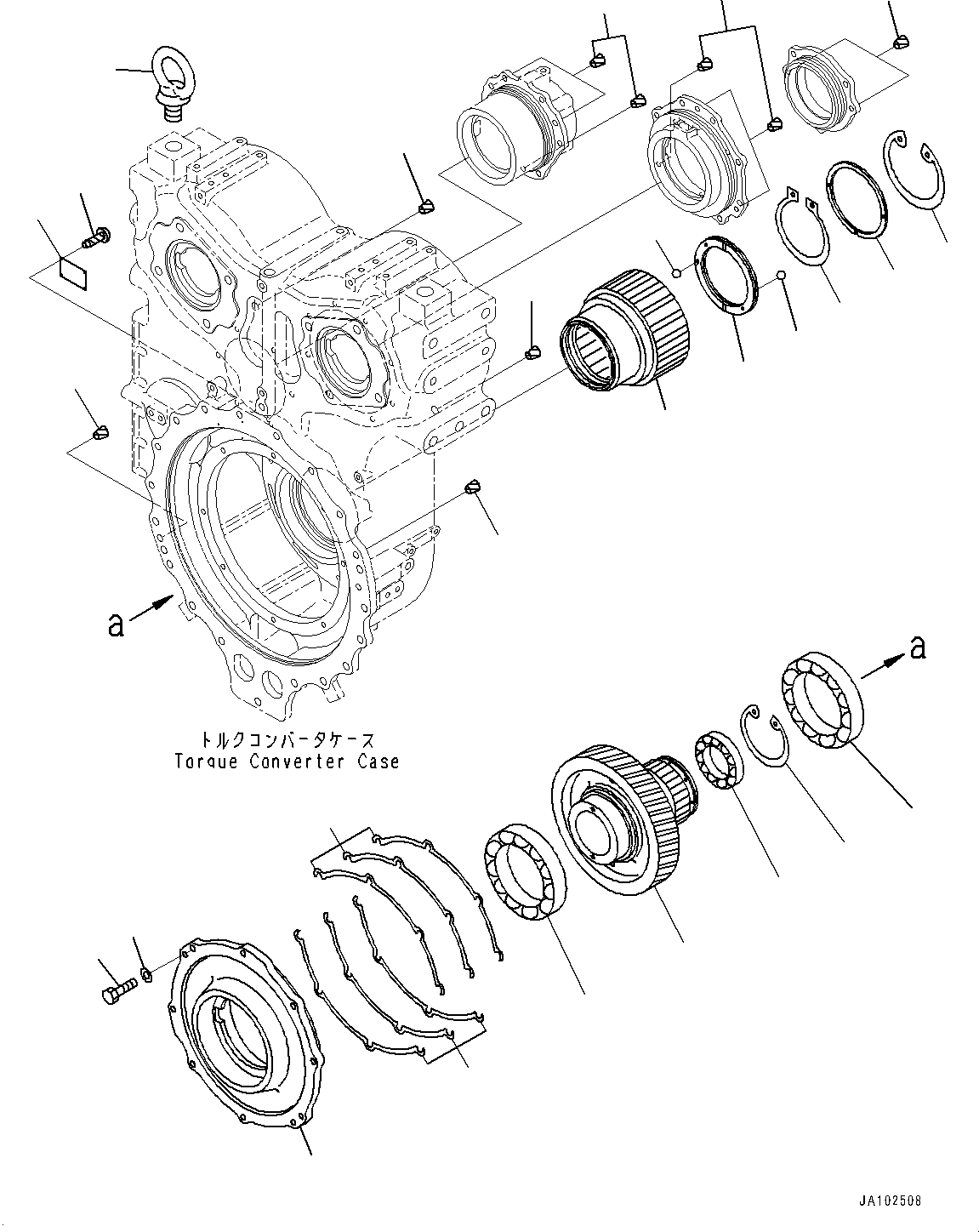 Shim, T=0.15mm, (Kit : K01) 42C-13-15340 KOMATSU
