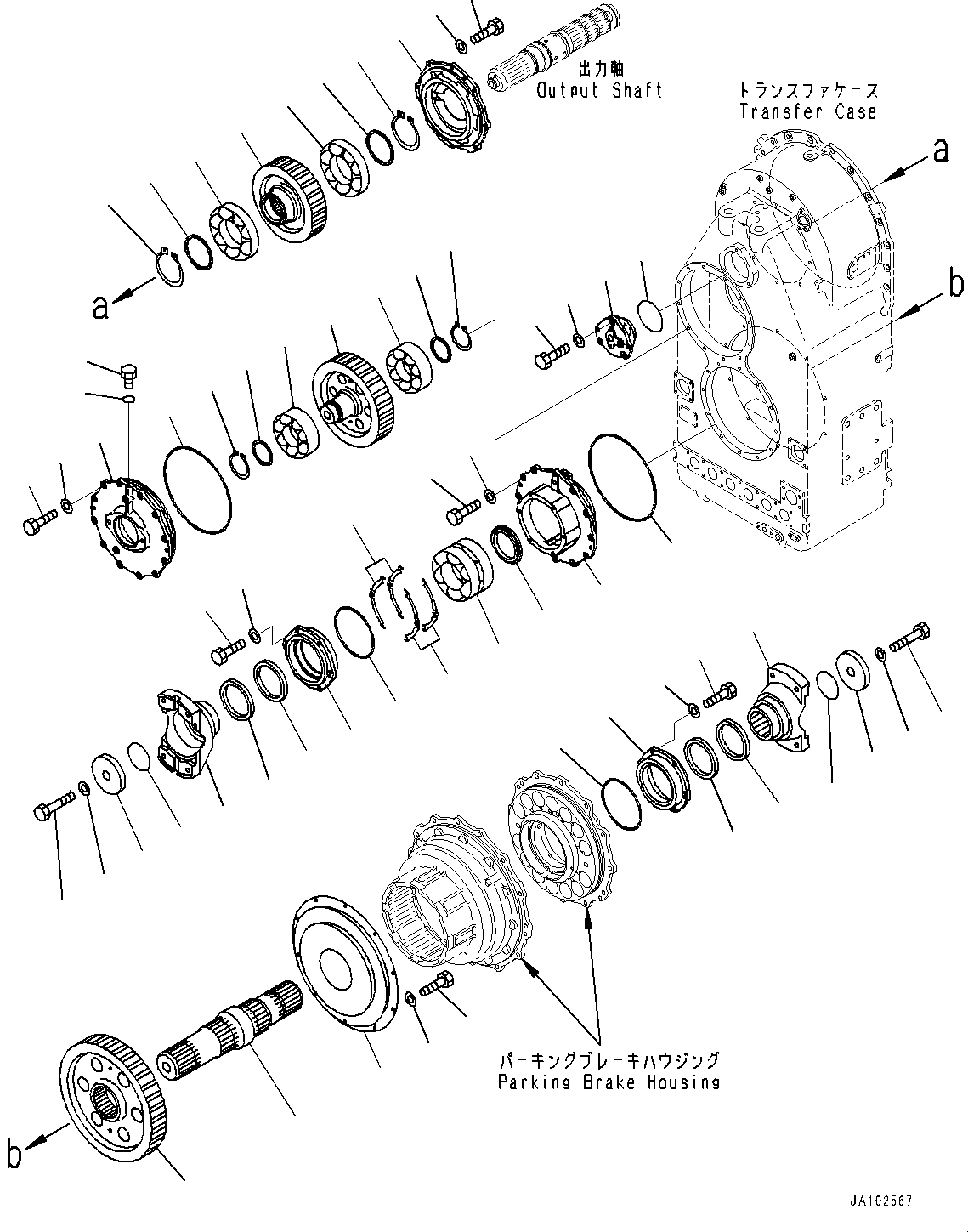 Shim, T=0.15mm, (Kit : K03) 42C-15-13530 KOMATSU