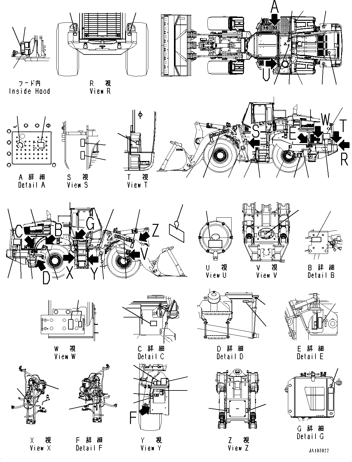 Plate, 120volt,5.0Amp. 421-Z93-6380 KOMATSU