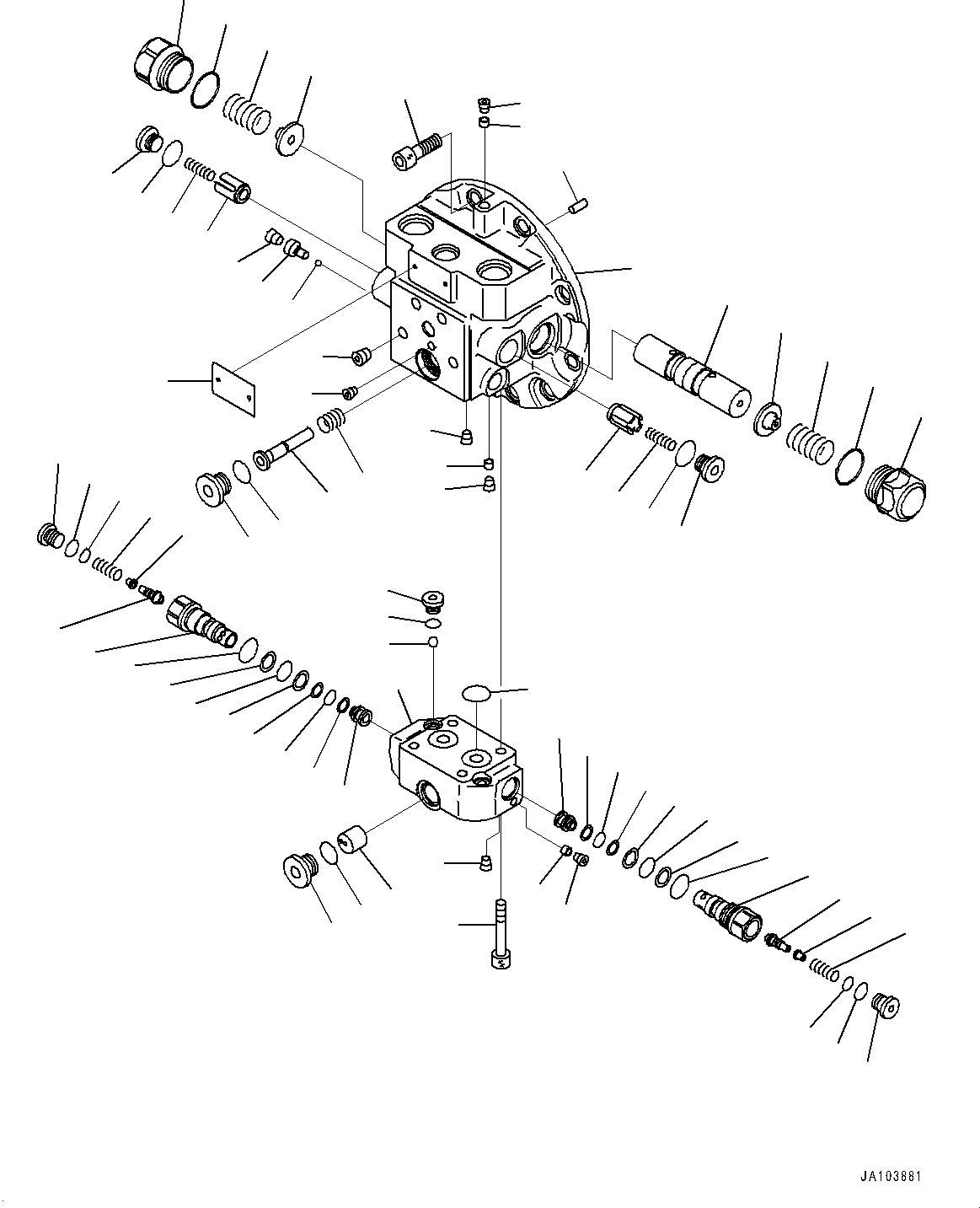 кольцо \ \ TZJB2407T2-P14 KOMATSU