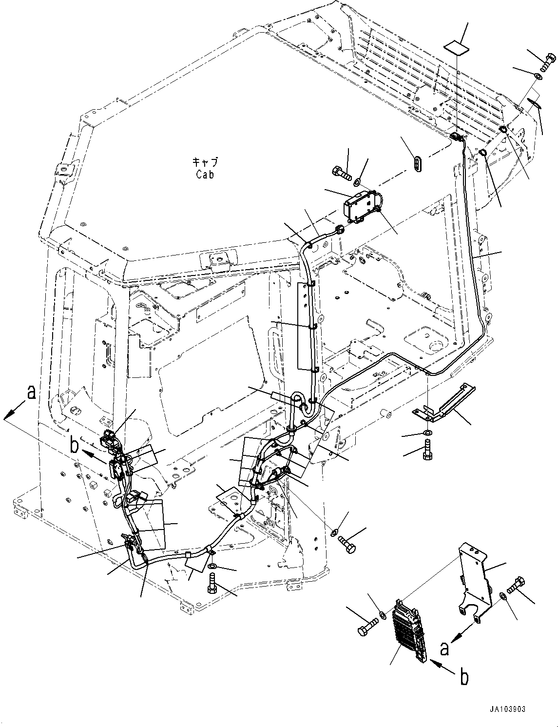 Контроллер 7826-26-1002 KOMATSU