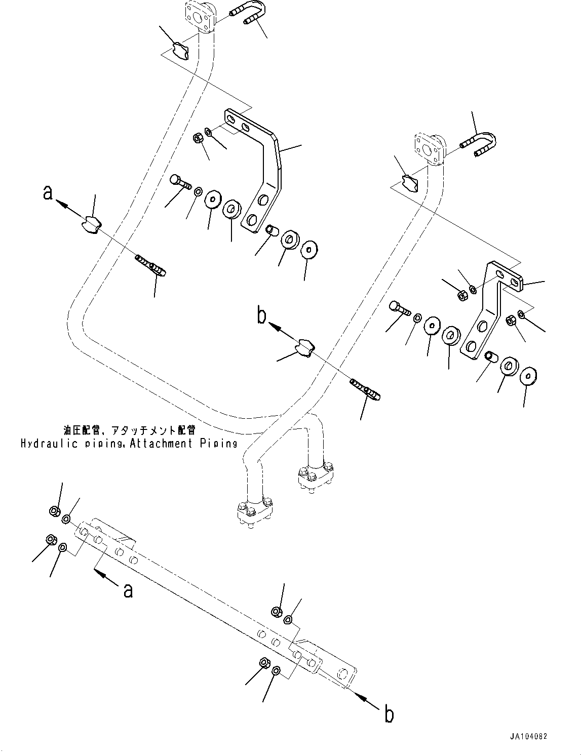 Пластина 421-877-7740 KOMATSU