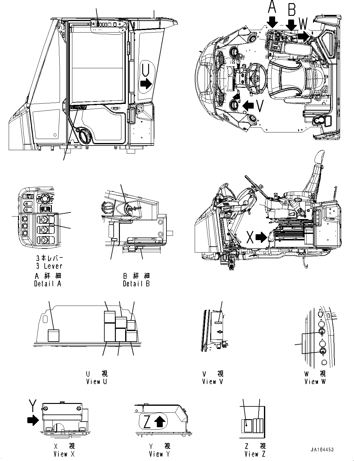 Пластина 421-93-71222 KOMATSU