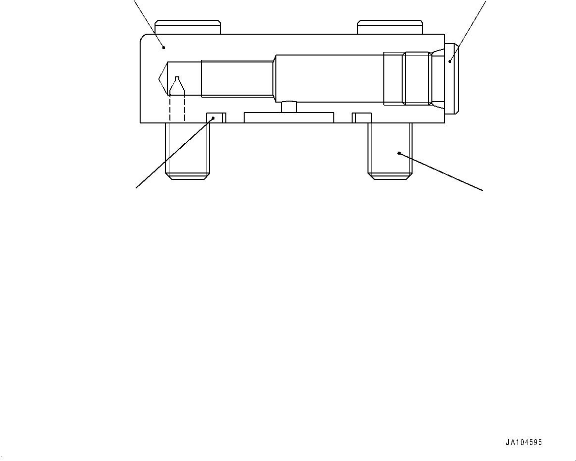 COVER, ASSEMBLY RER902224299 KOMATSU