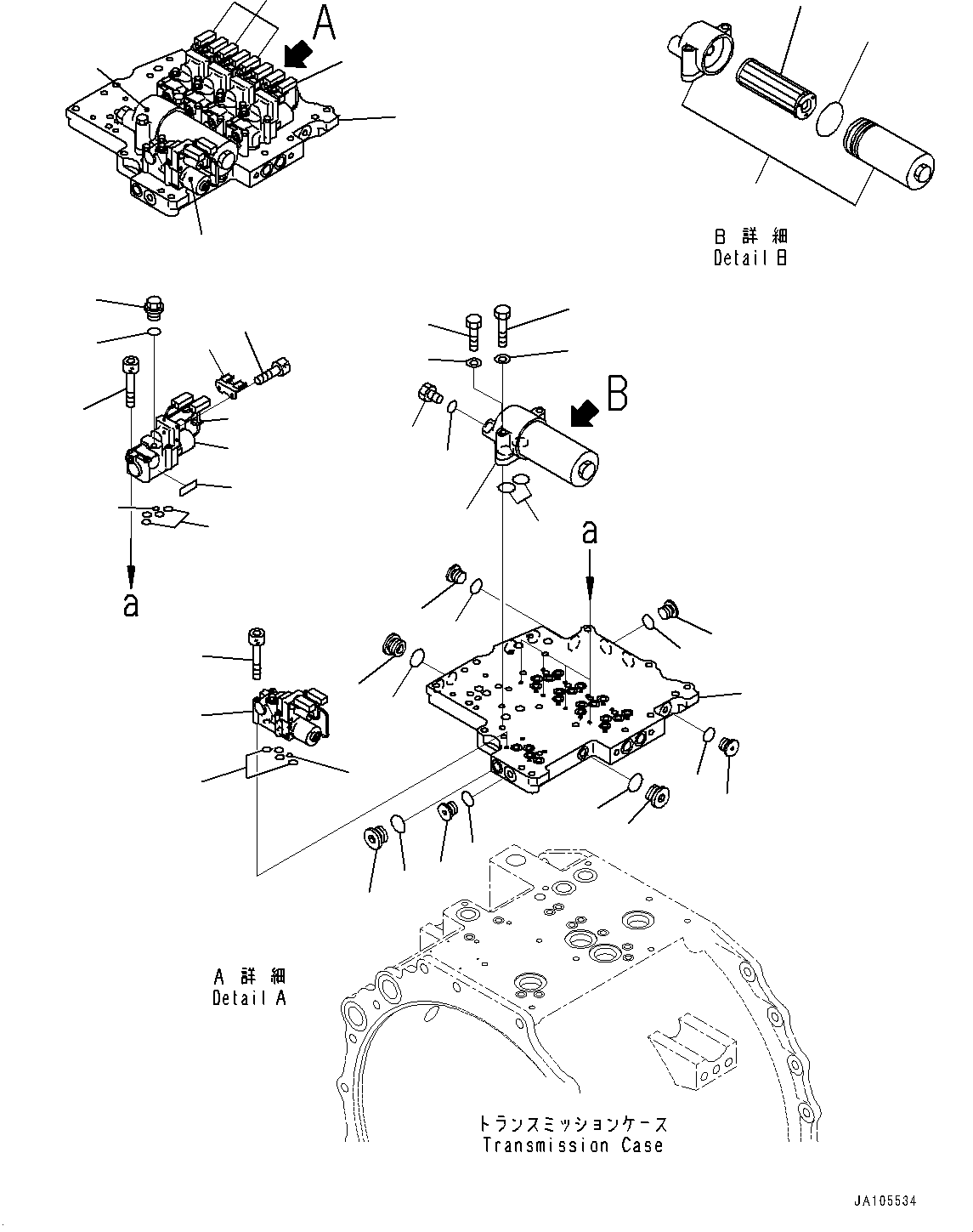 Седло клапана 198-15-85130 KOMATSU