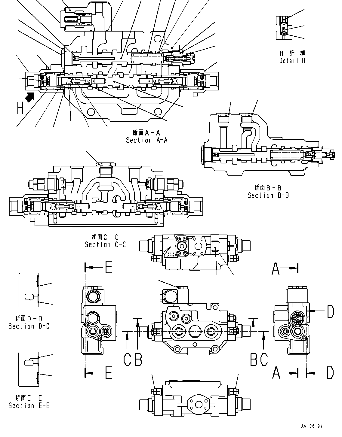 Тарелка пружины KBC0001-52703 KOMATSU