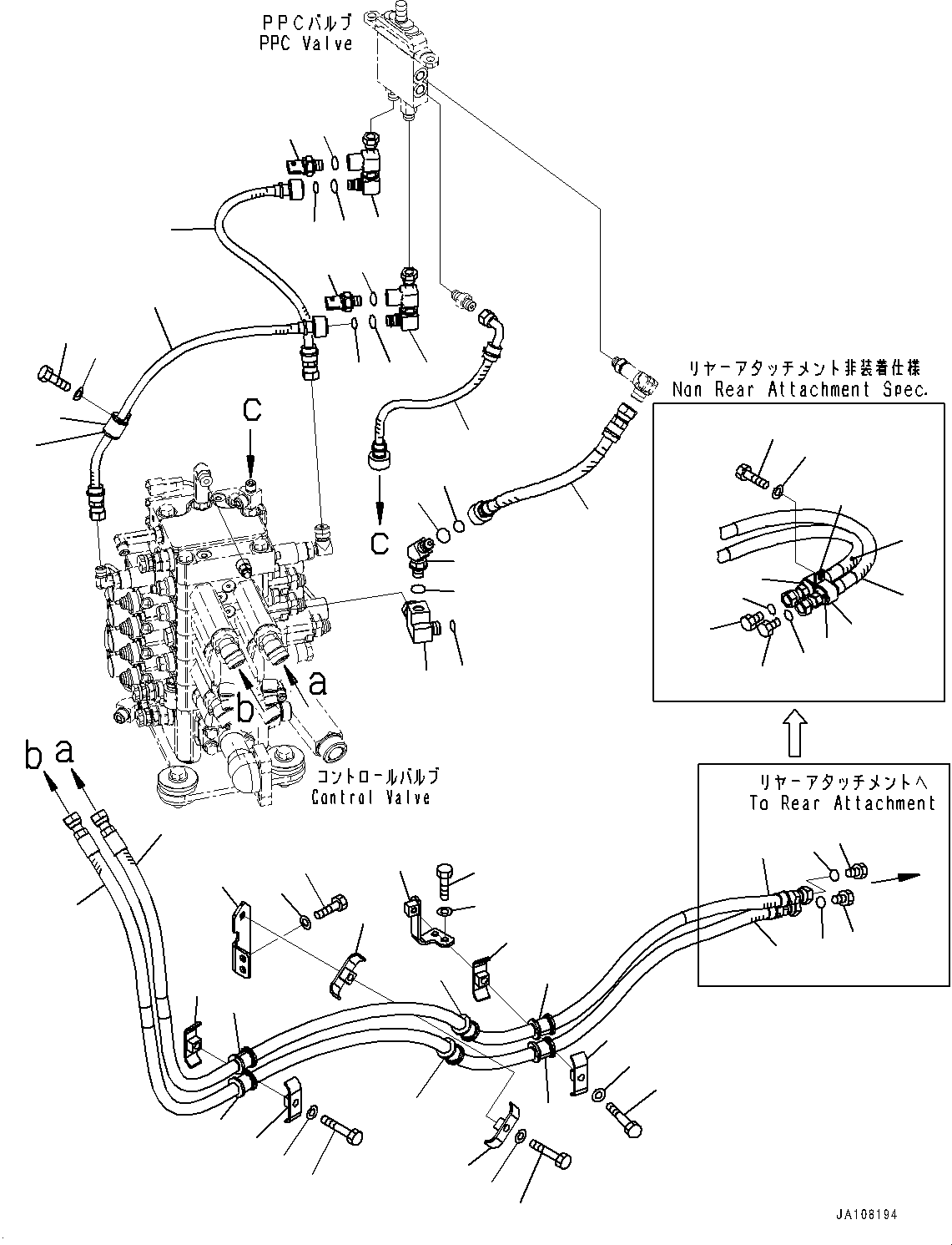 Tee Assembly 13Y-78-25251 KOMATSU