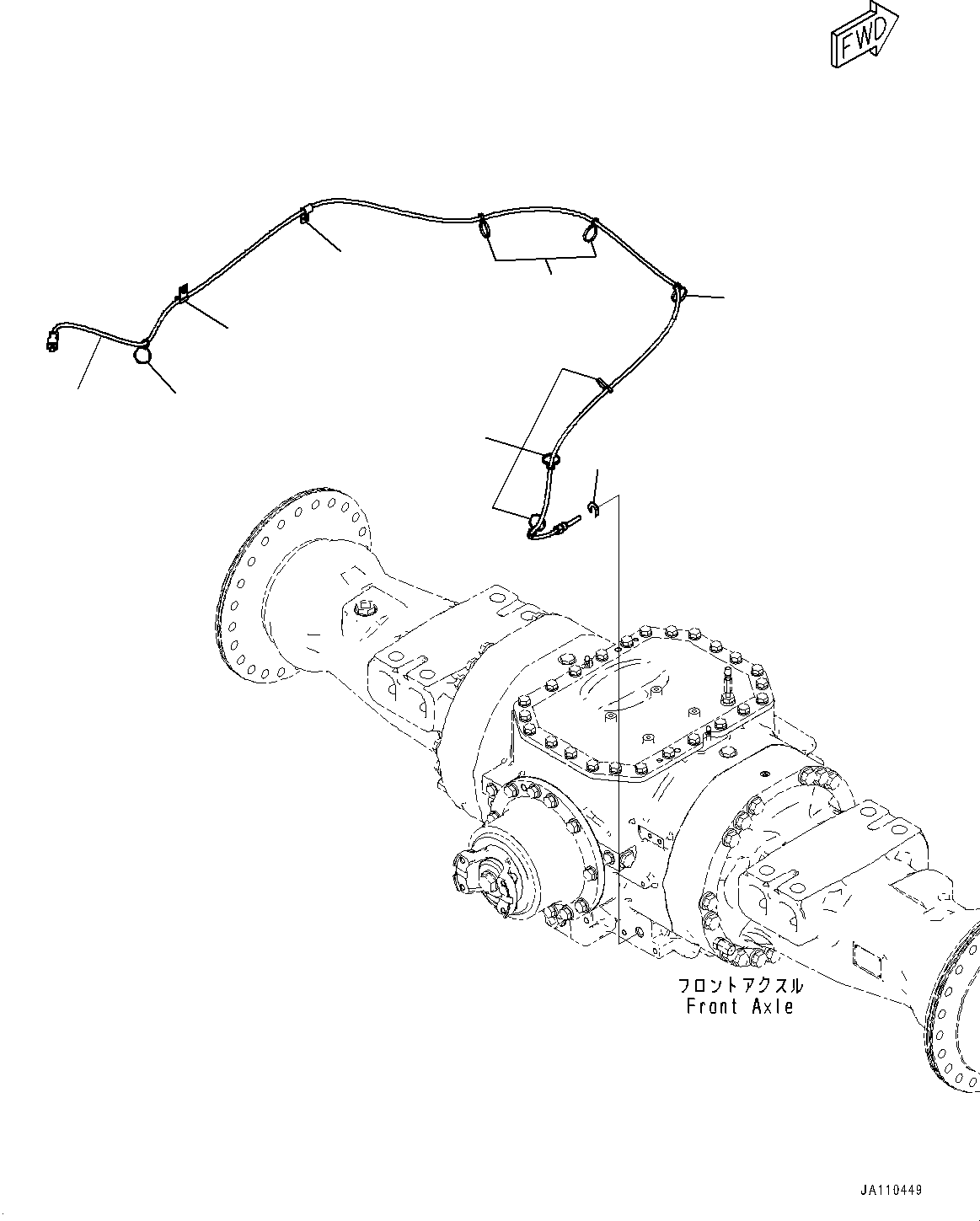 Switch, Temperature 421-U45-6421 KOMATSU