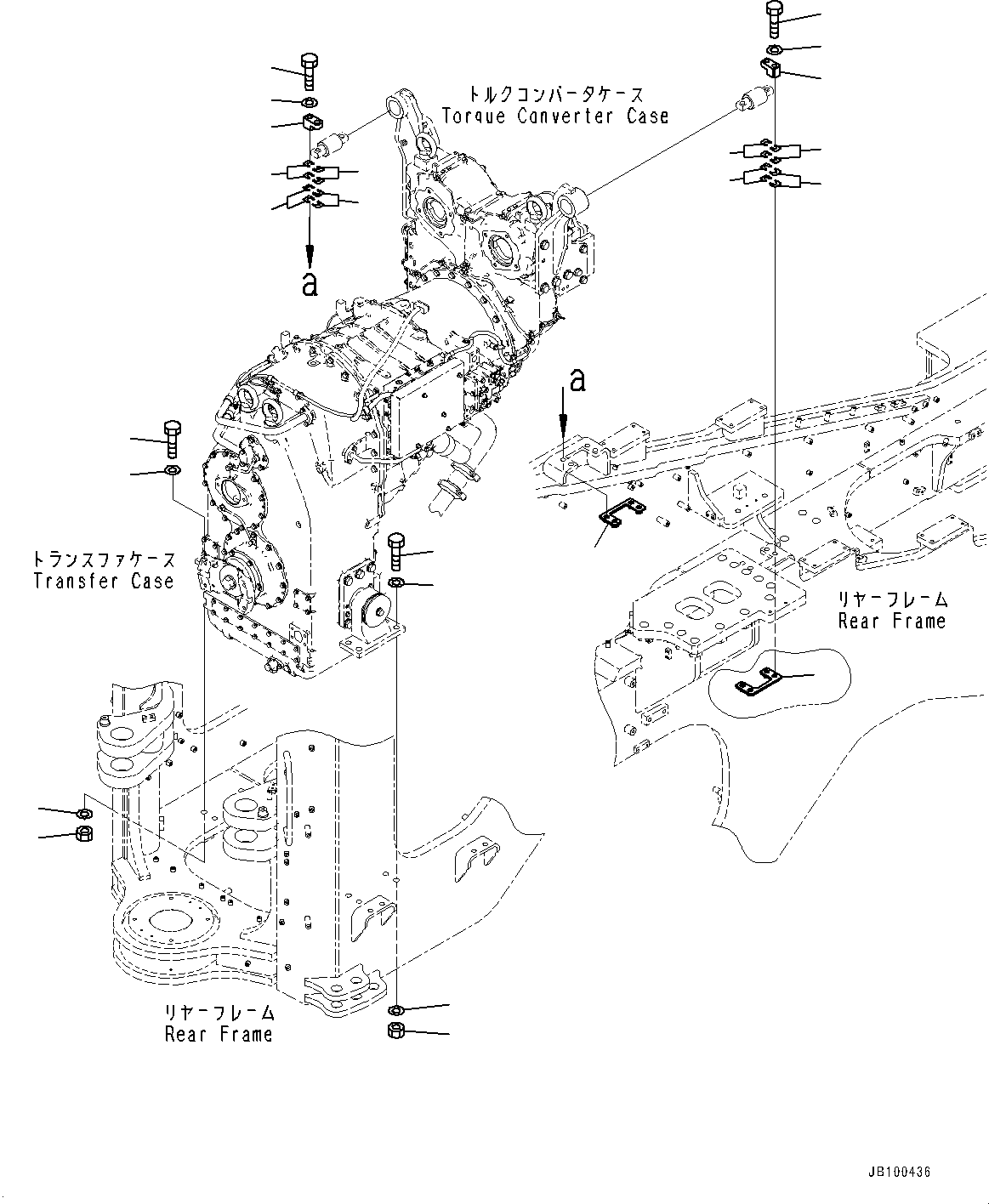 Пластина 8287-70-7790 KOMATSU