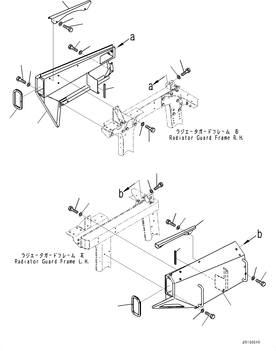 Уплотнение 427-54-49760 KOMATSU
