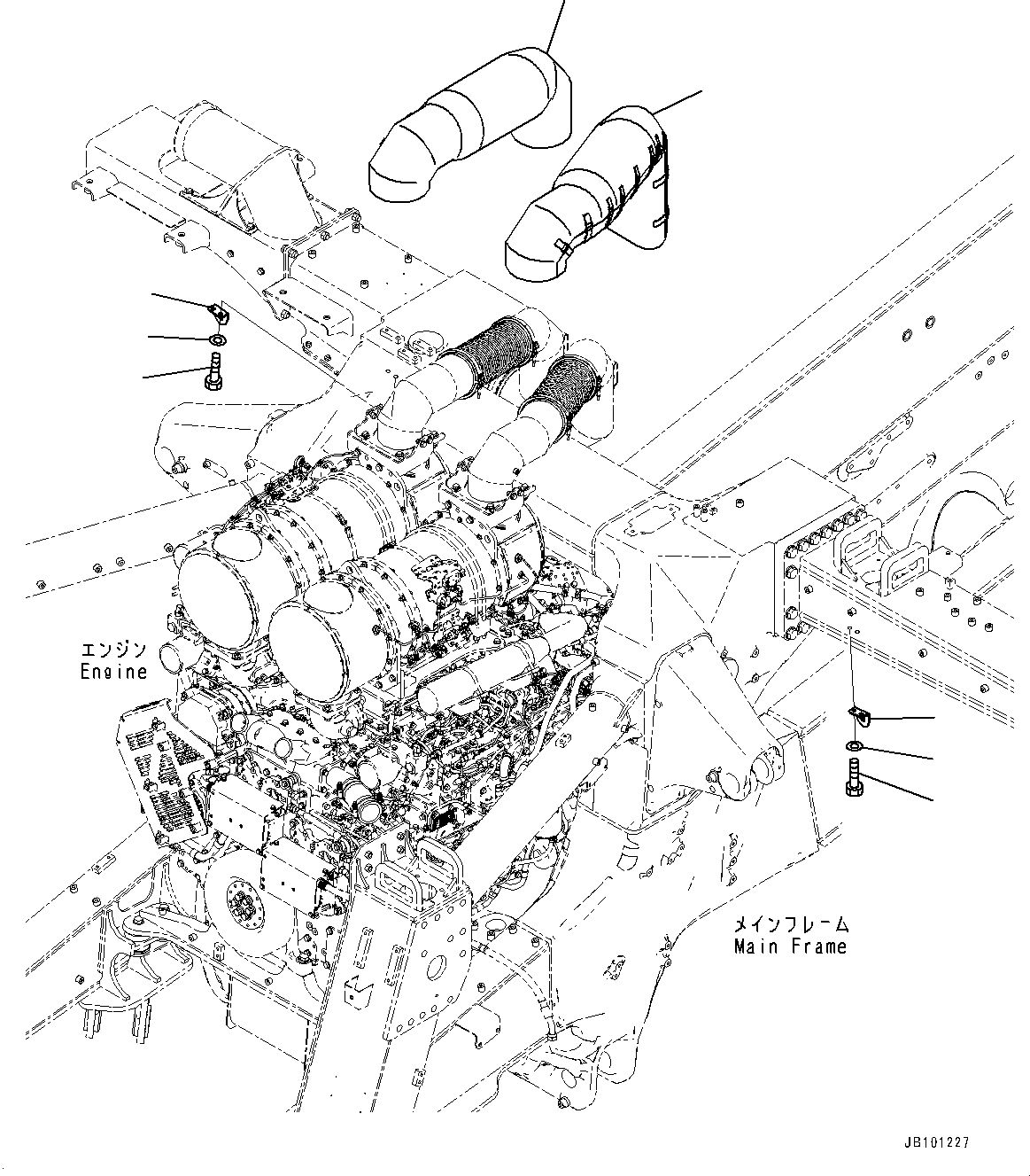 Пластина 561-89-91130 KOMATSU