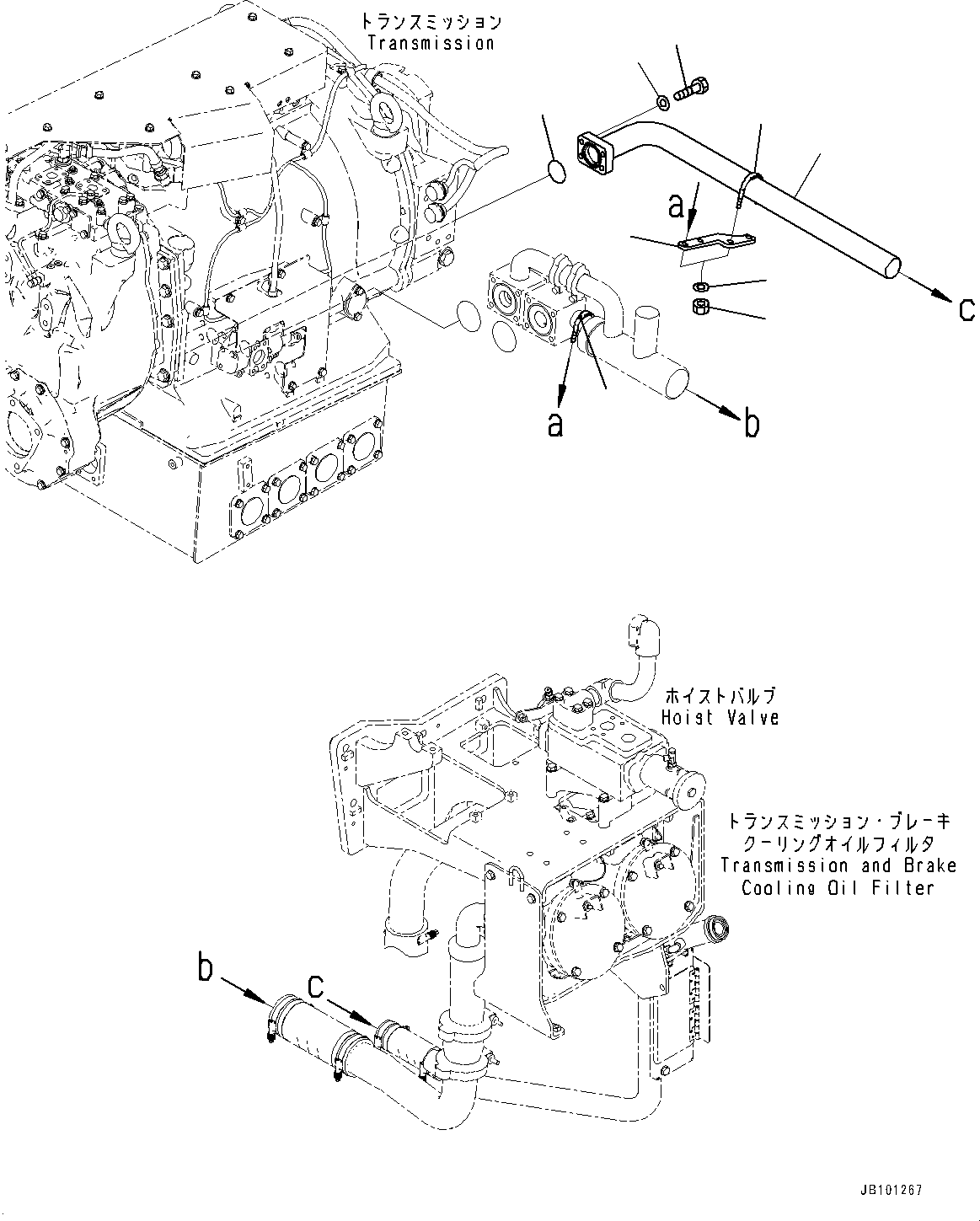 Пластина 561-61-92390 KOMATSU