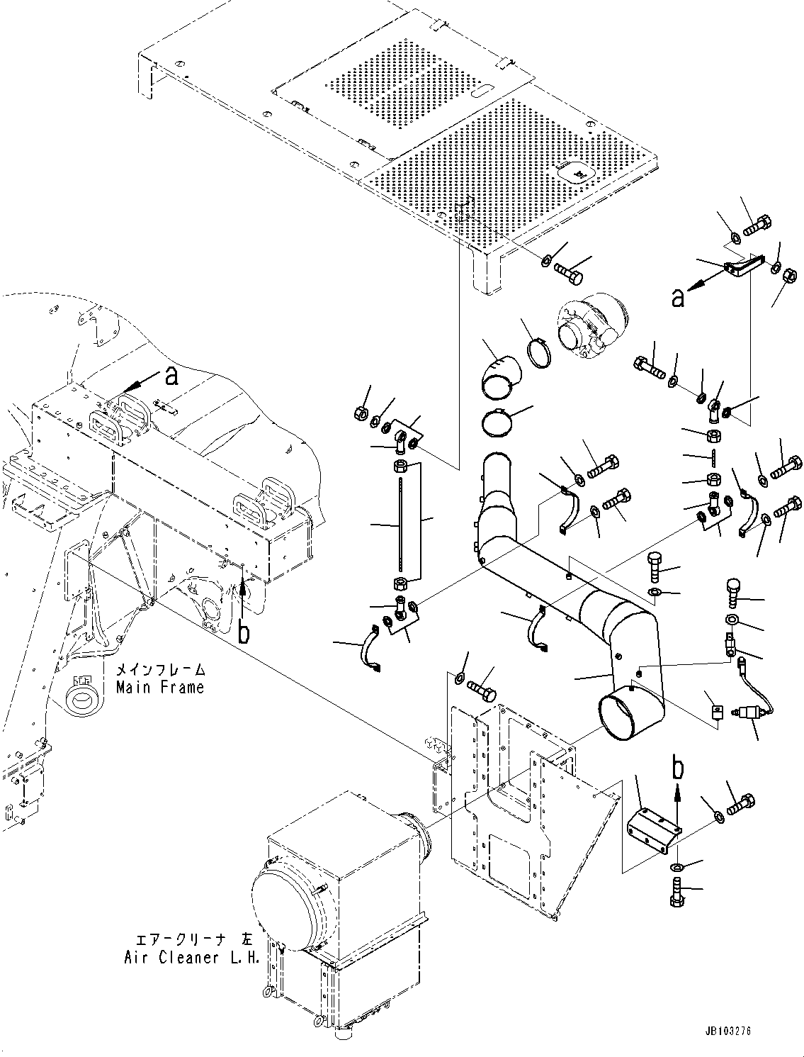 Indicator Assembly, Dust 562-02-3A280 KOMATSU