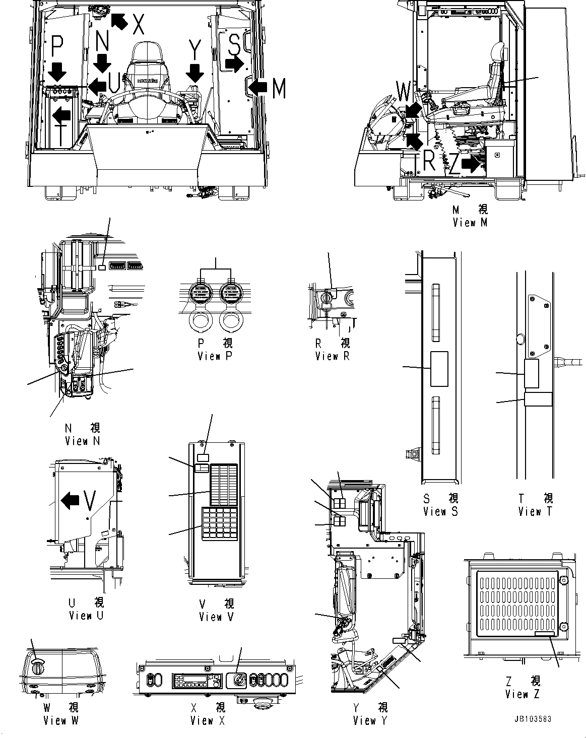 Пластина в сборе 426-93-62320 KOMATSU