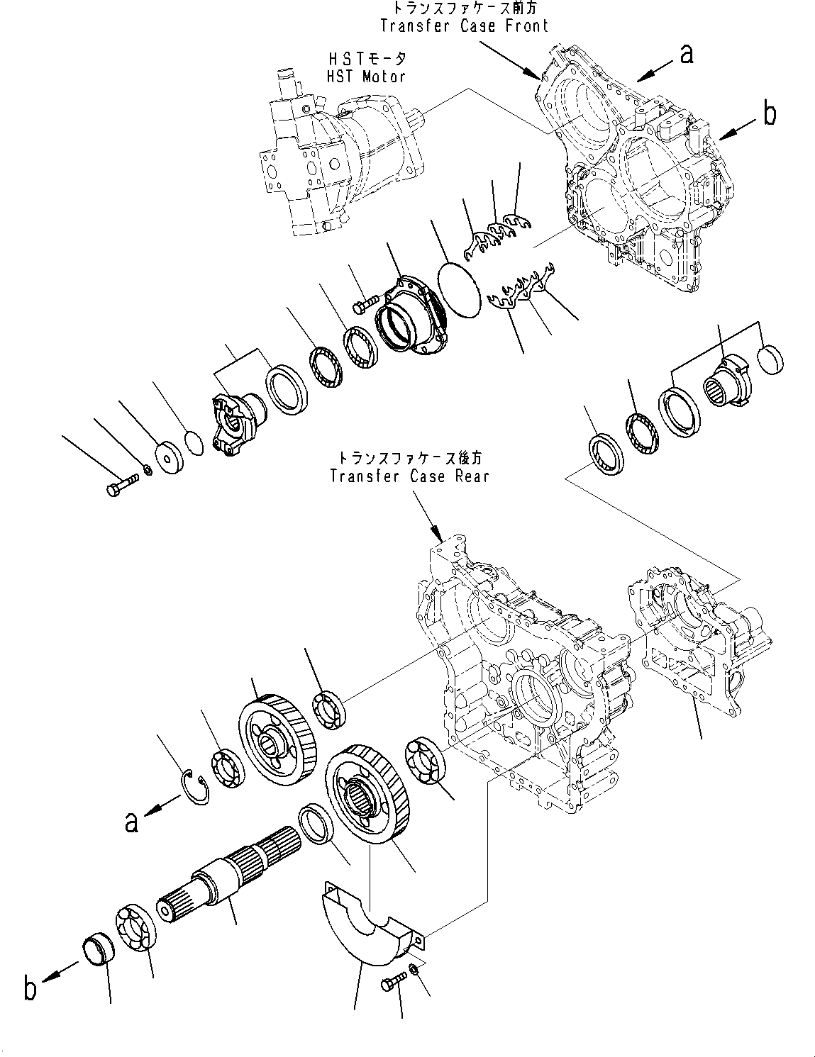 Уплотнительное кольцо круглого сечения 07000-B20001 KOMATSU
