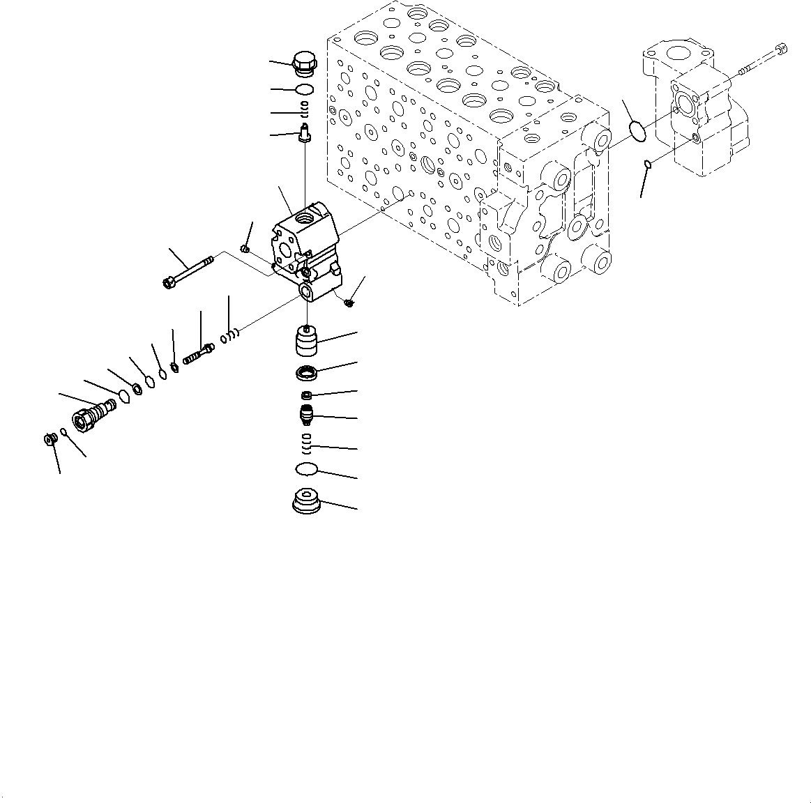 Уплотнительное кольцо круглого сечения 07002-11334 KOMATSU