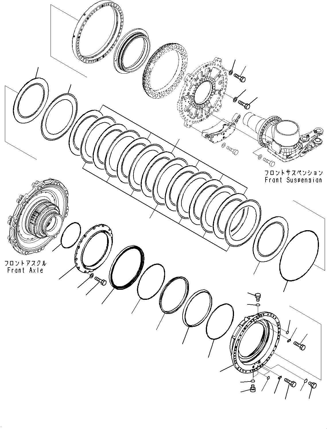Уплотнительное кольцо круглого сечения 561-32-82690 KOMATSU