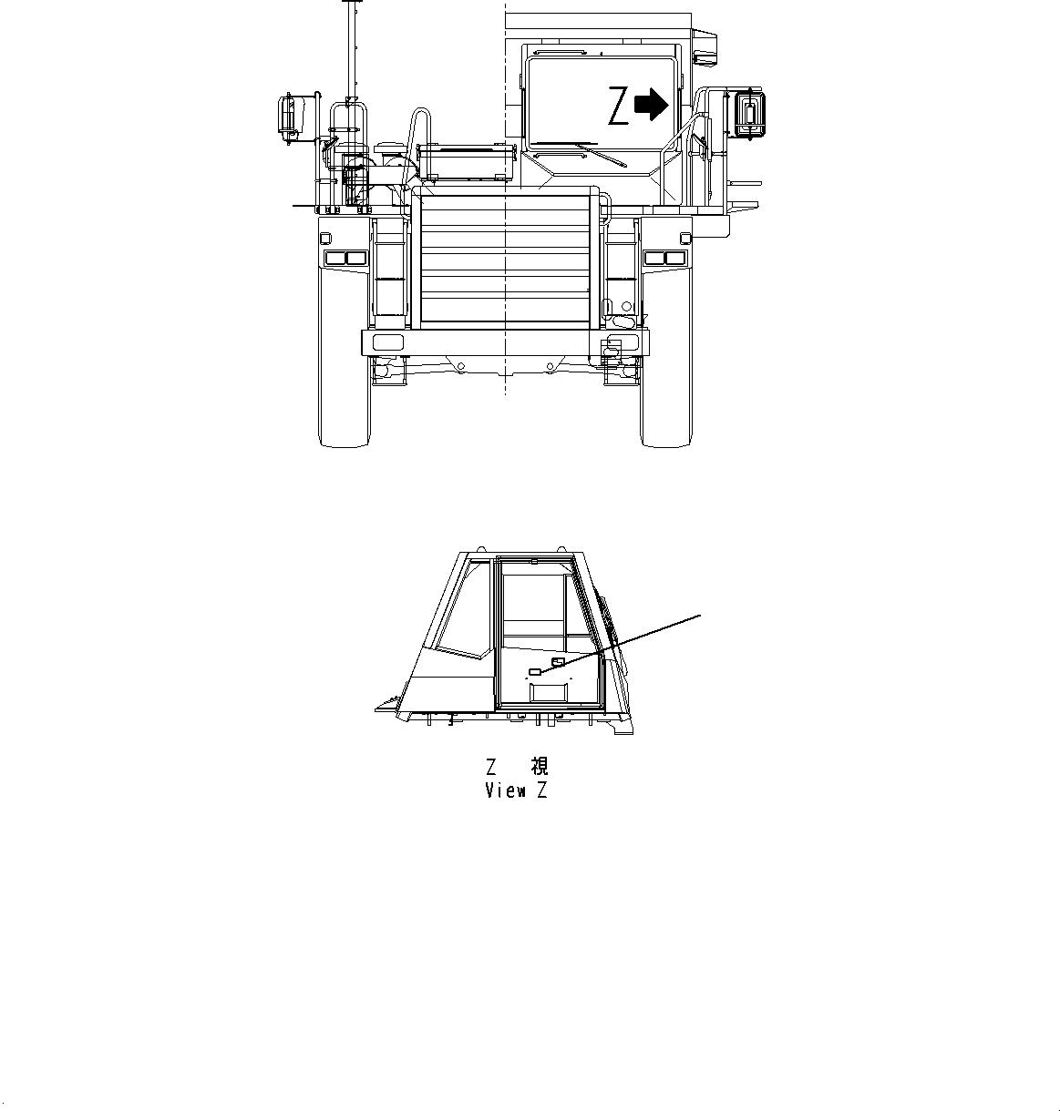 Пластина 569-93-8F310 KOMATSU
