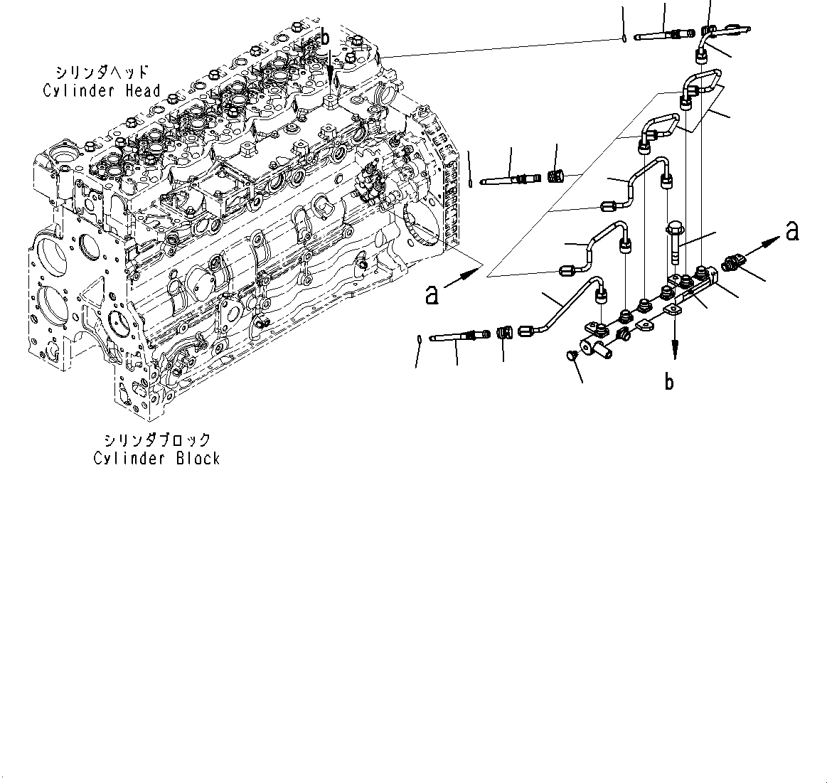Уплотнительное кольцо круглого сечения 6754-71-5550 KOMATSU