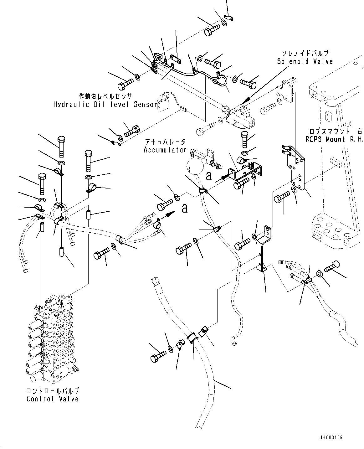 Жгут проводов 195-06-55742 KOMATSU