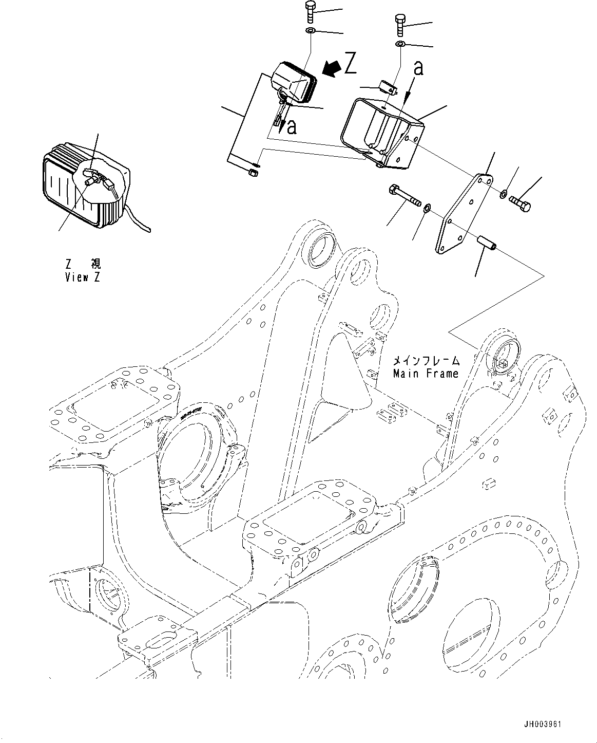 Пластина 195-06-55822 KOMATSU