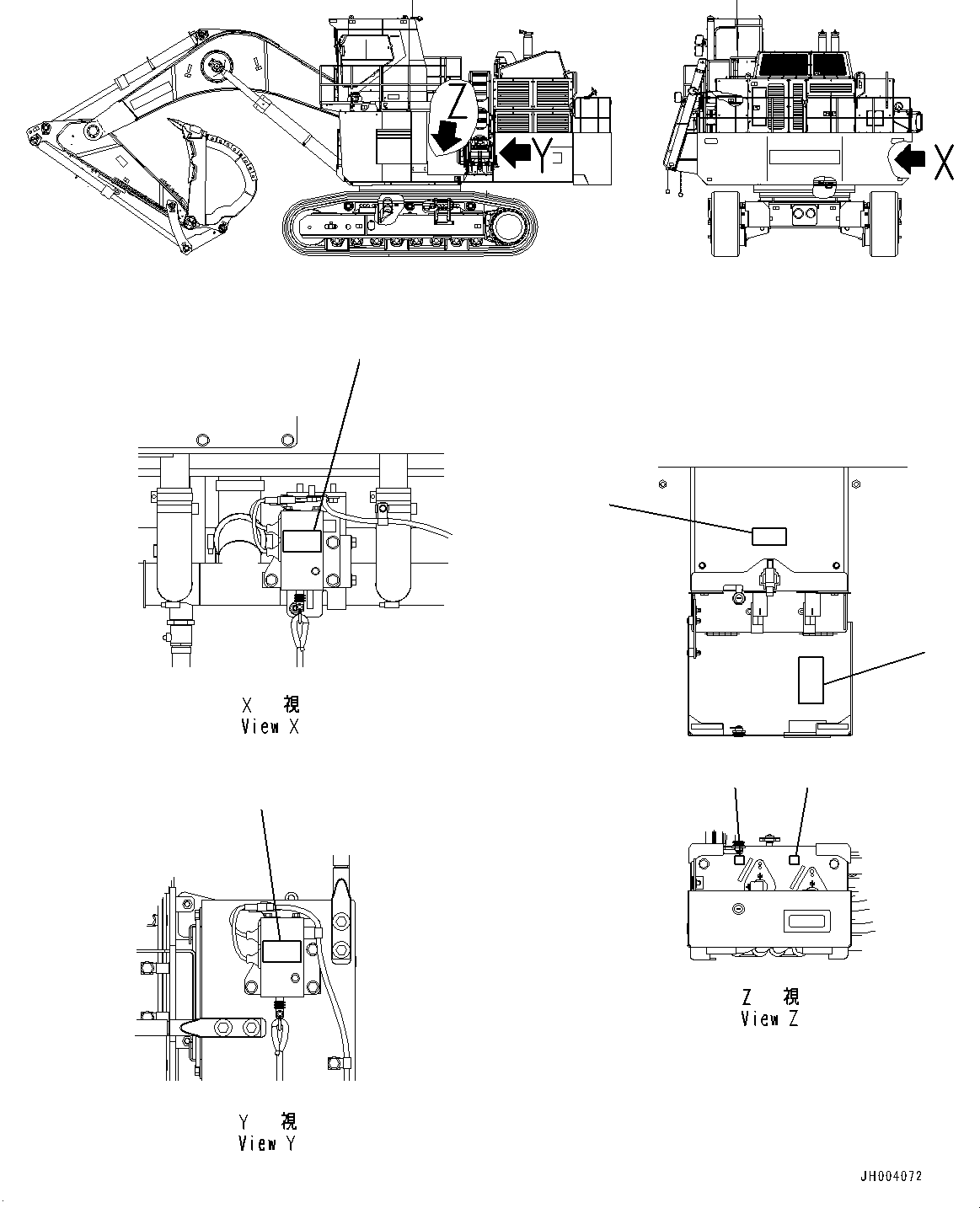 Пластина 21T-00-75830 KOMATSU