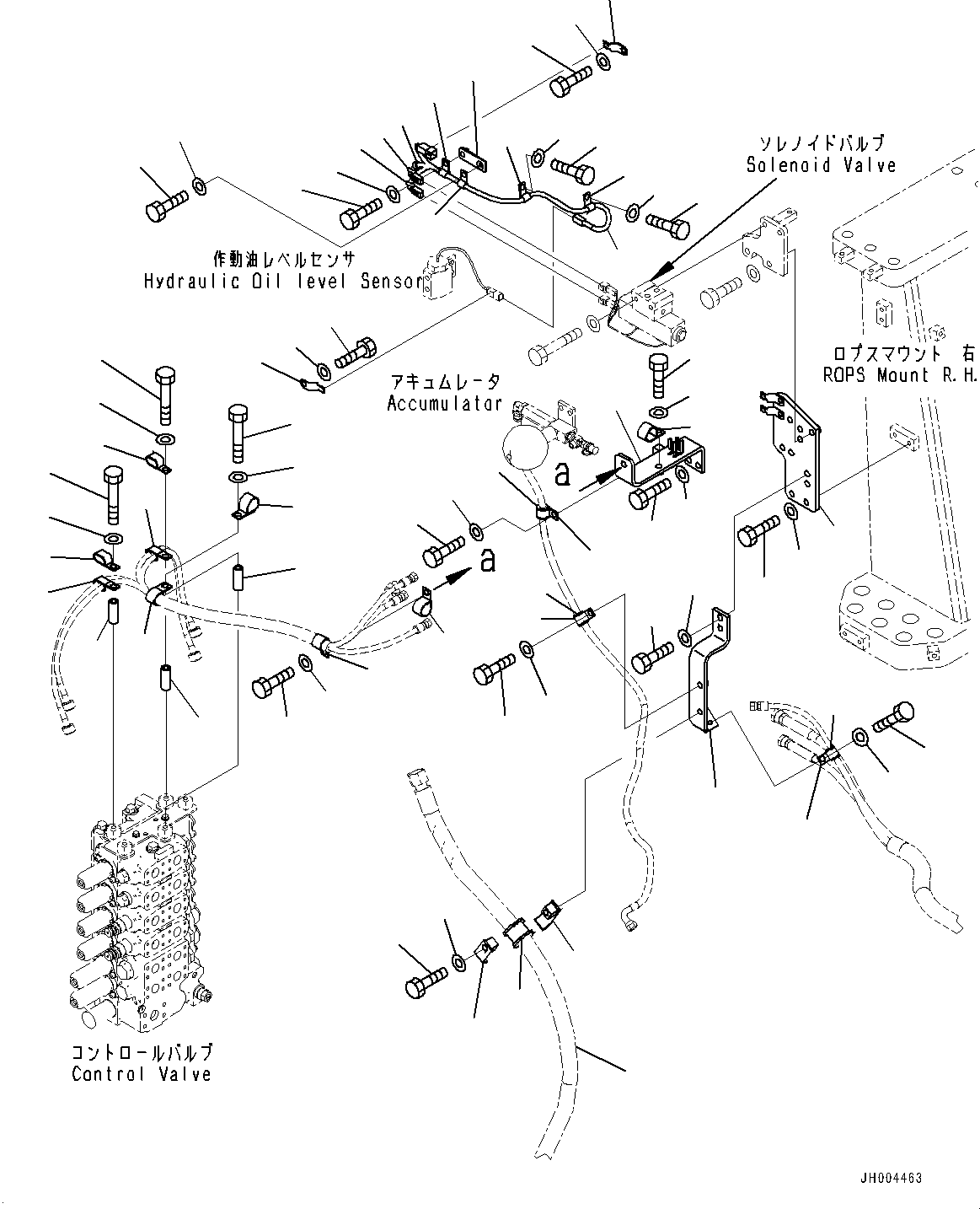 Жгут проводов 195-06-57741 KOMATSU