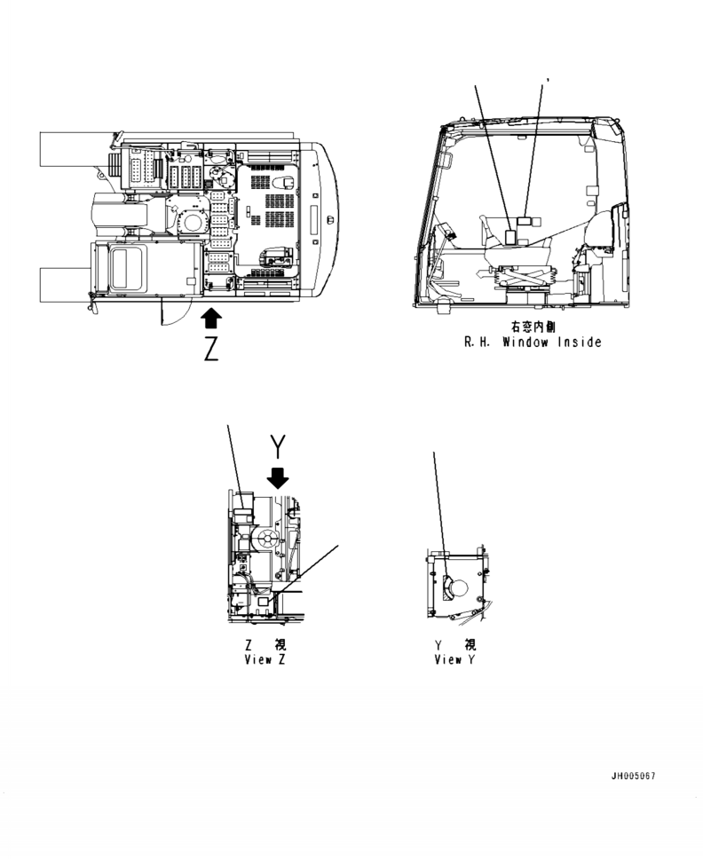 Пластина 2A5-00-11330 KOMATSU