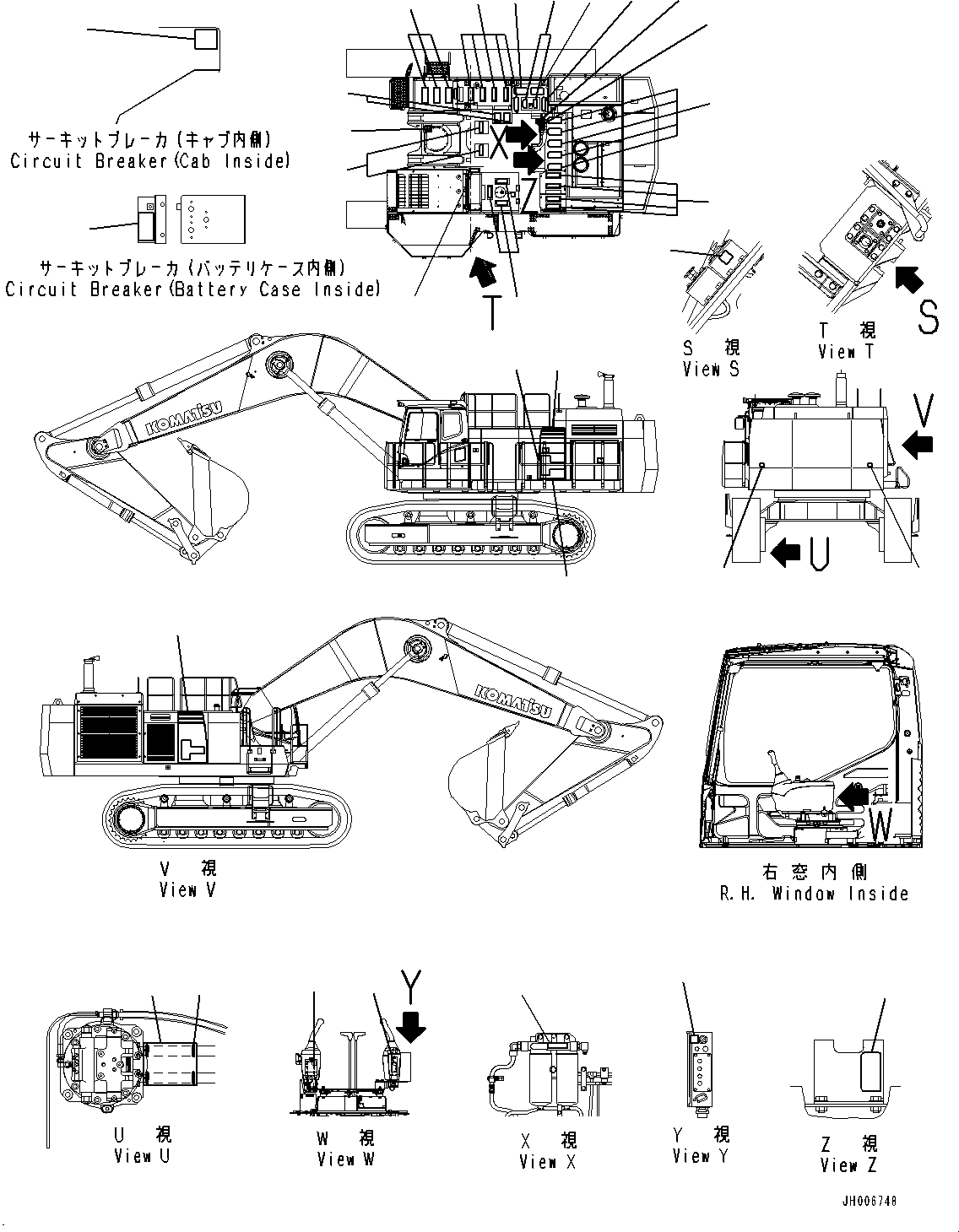 Пластина 21N-00-42150 KOMATSU