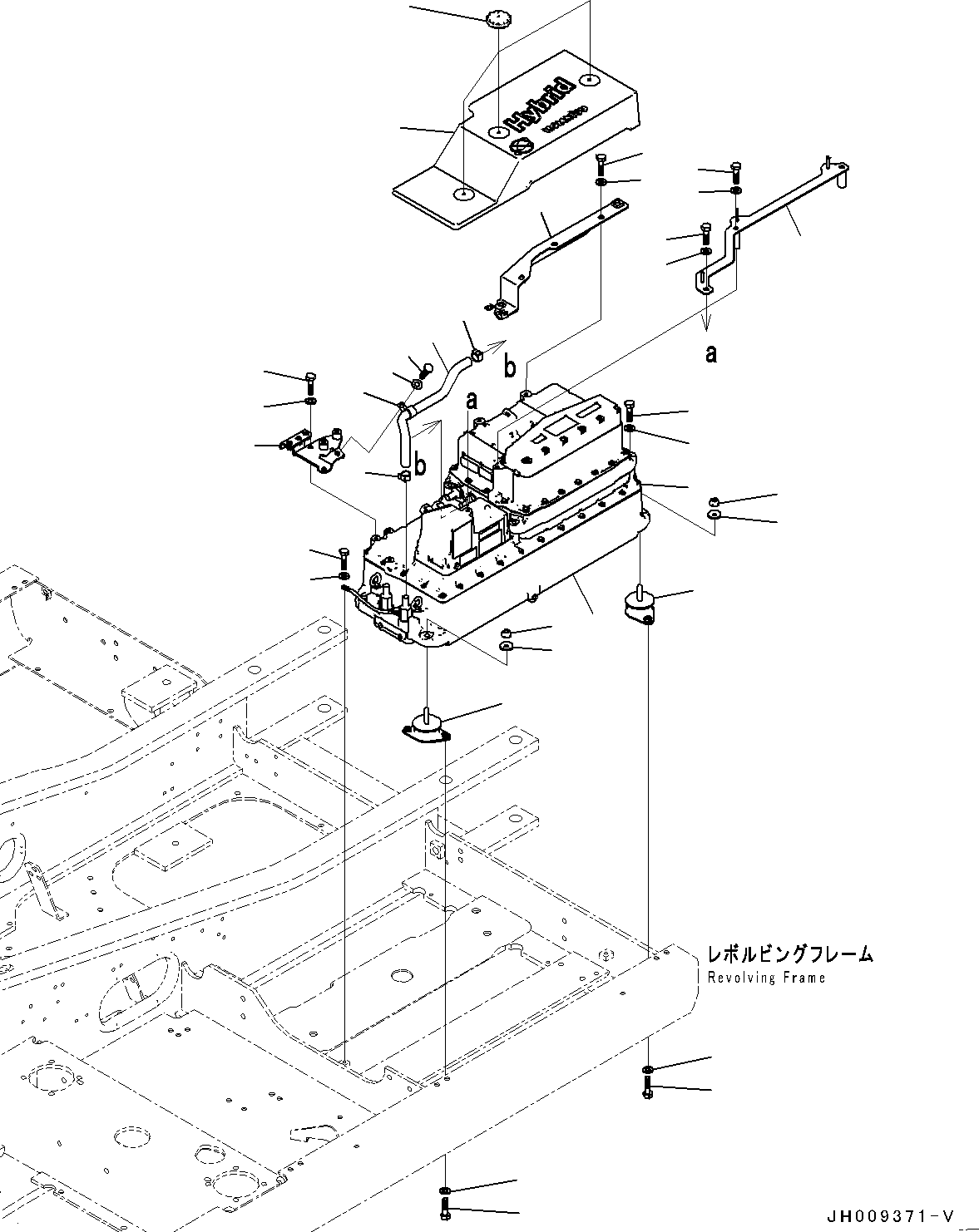 Контроллер 7875-23-4012 KOMATSU