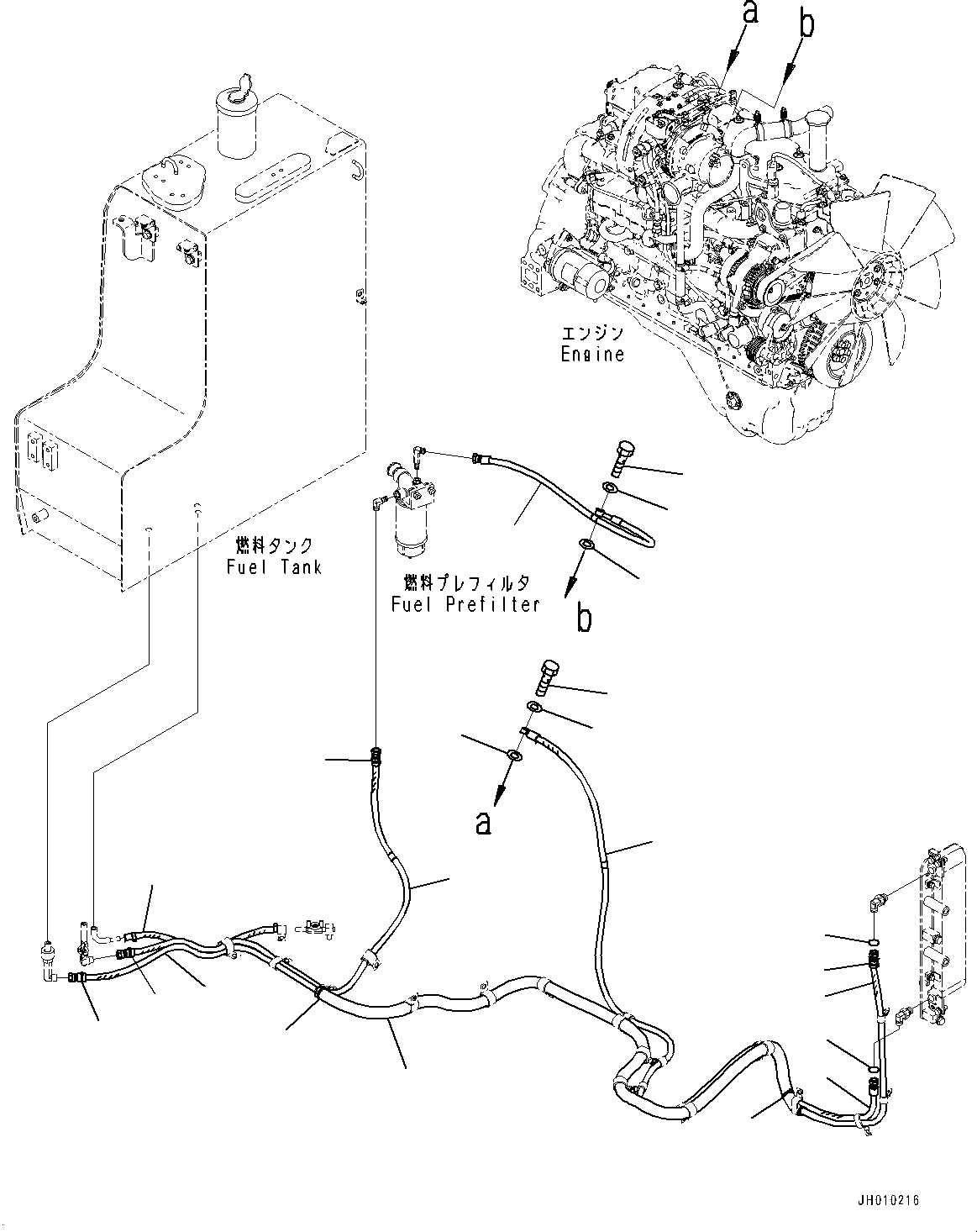 Изолятор 22U-04-41291 KOMATSU