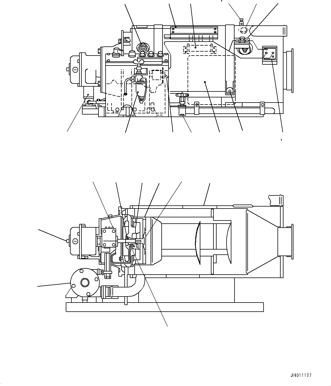 Предохранитель MK070010B KOMATSU