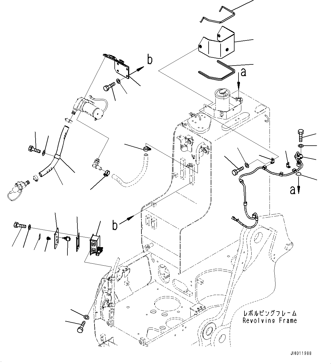 Пластина 208-06-25140 KOMATSU