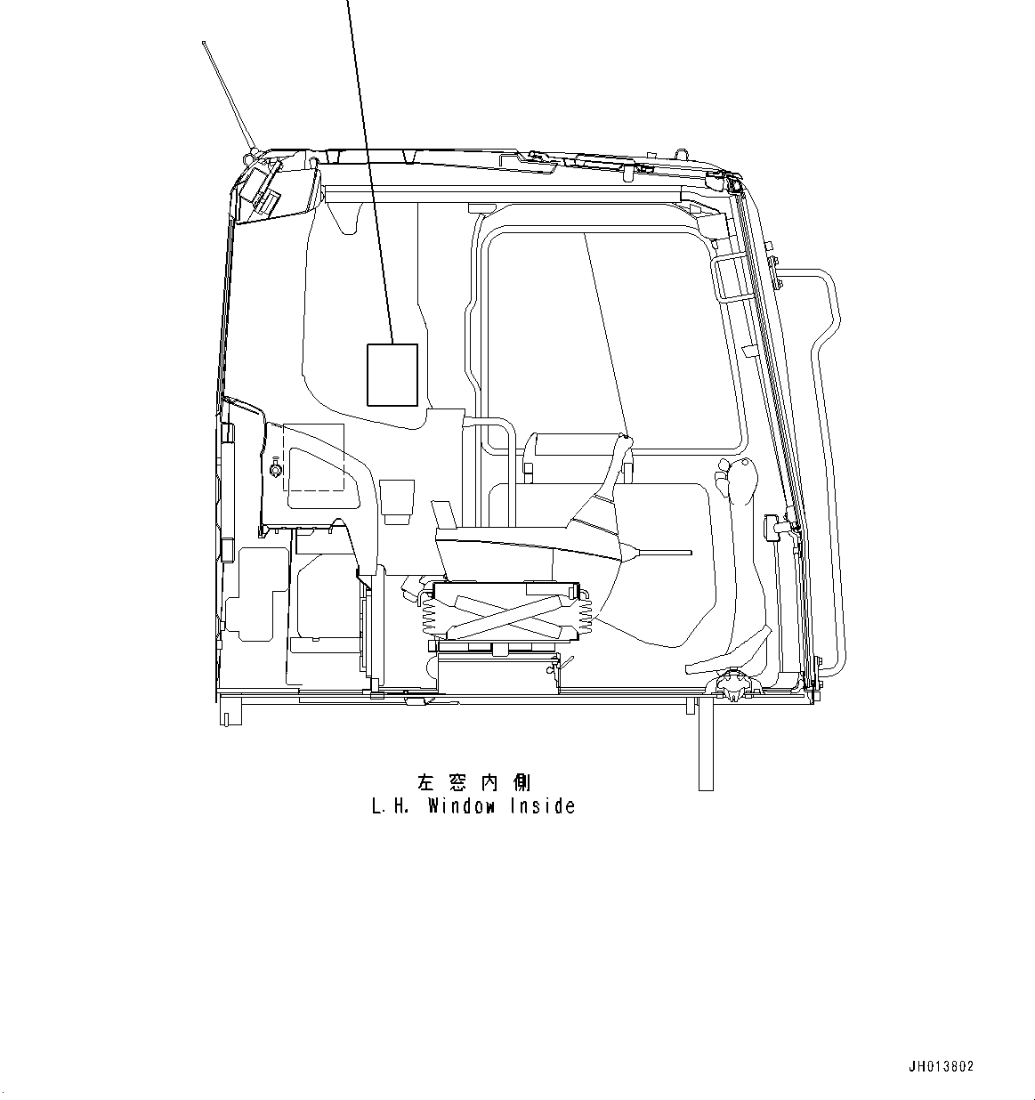 Пластина 2A5-00-25150 KOMATSU