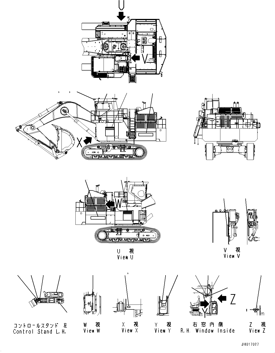 Пластина 21T-00-33910 KOMATSU