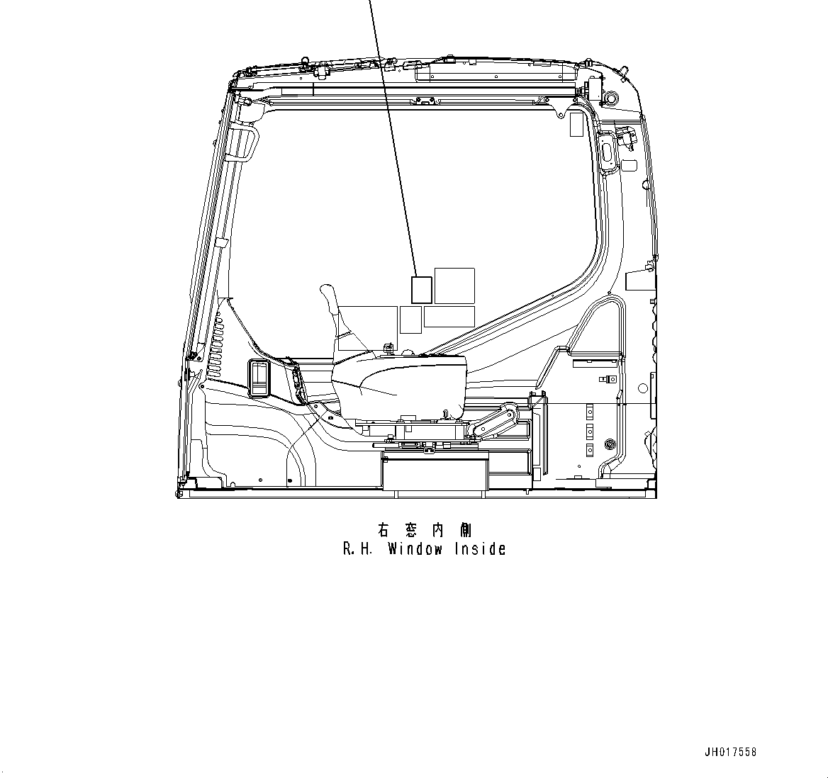 Пластина 207-00-81980 KOMATSU