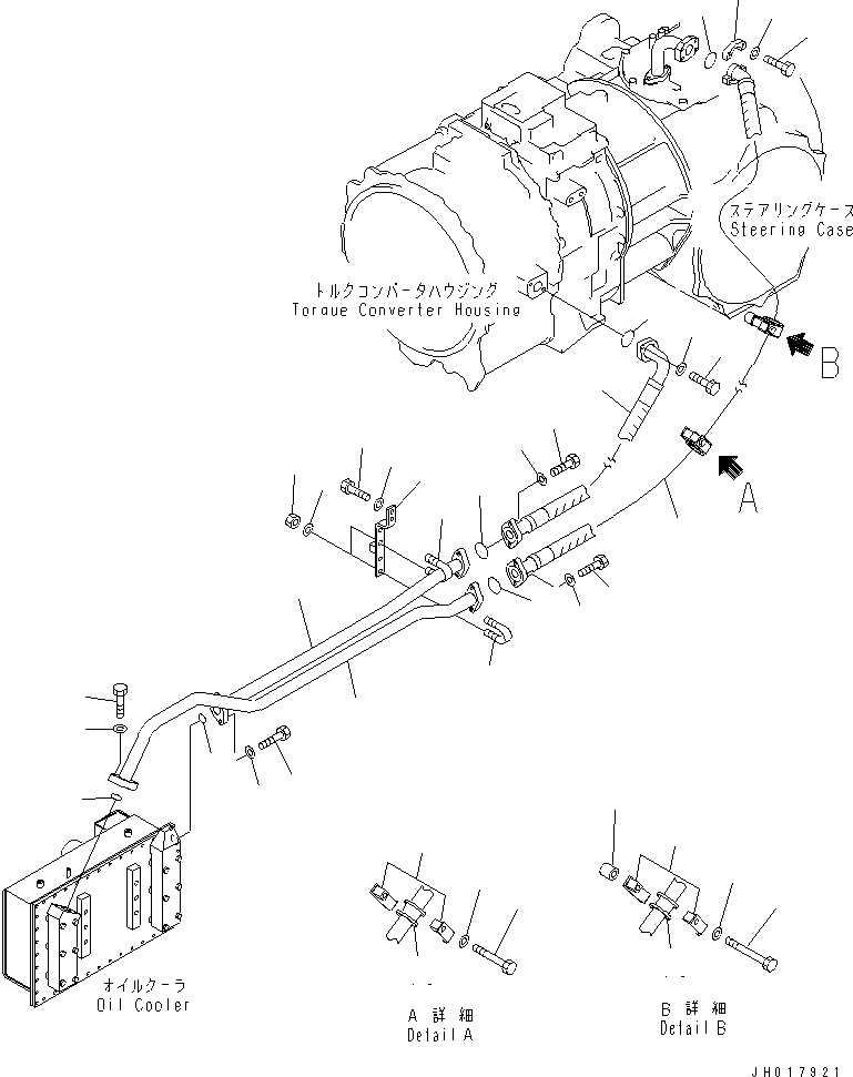 Пластина 198-03-62751 KOMATSU