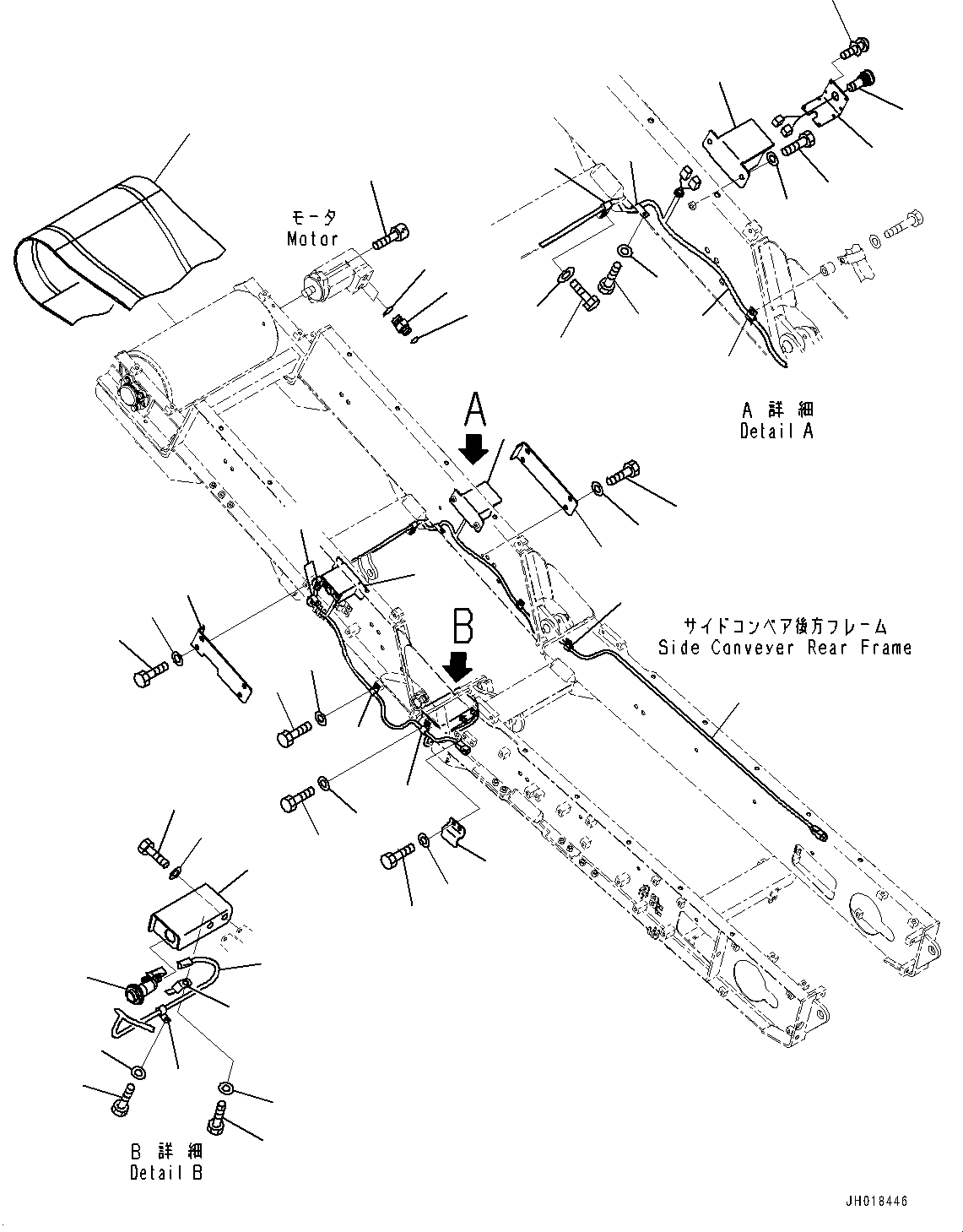 Пластина 8240-75-7720 KOMATSU
