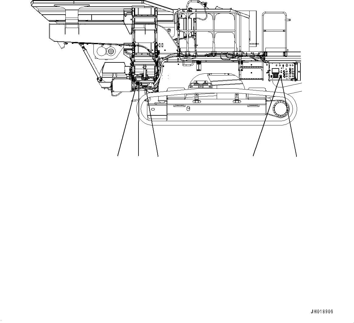 Пластина 8240-93-6260 KOMATSU